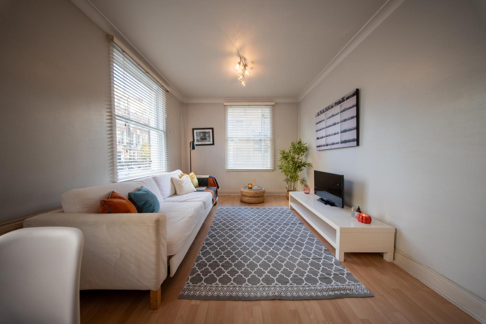 Apartamento Fancy Marylebone 1 Bedroom Haven