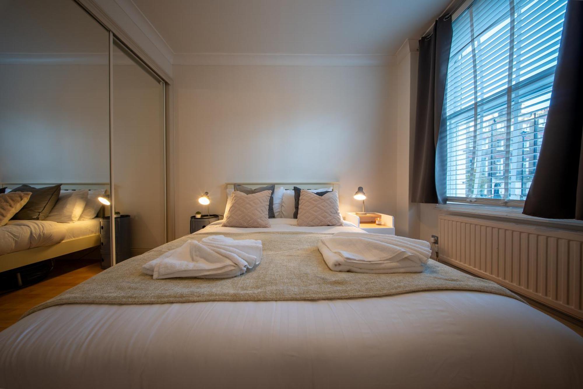 Apartamento Fancy Marylebone 1 Bedroom Haven