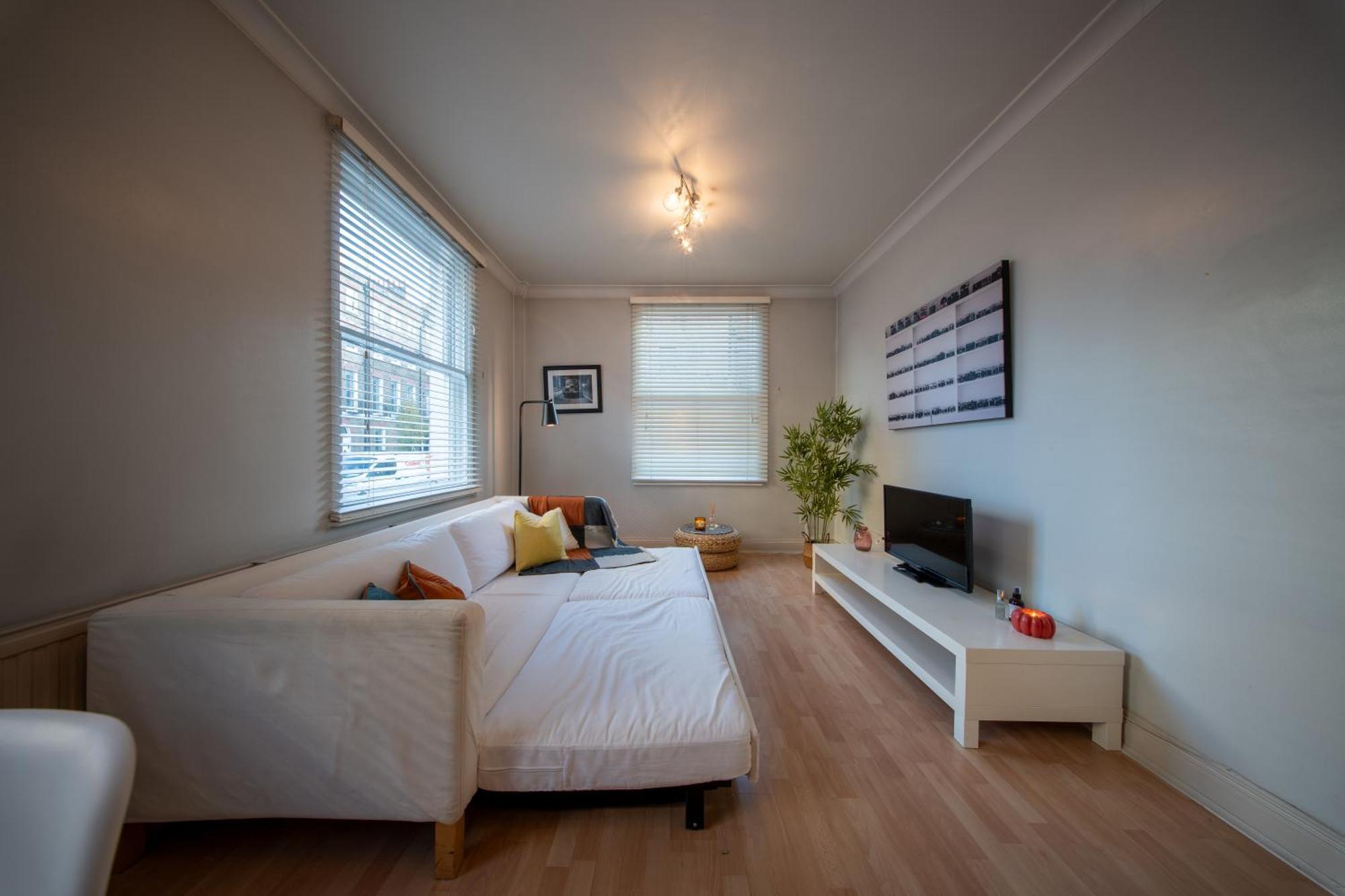 Fancy Marylebone 1 Bedroom Haven Apartamento