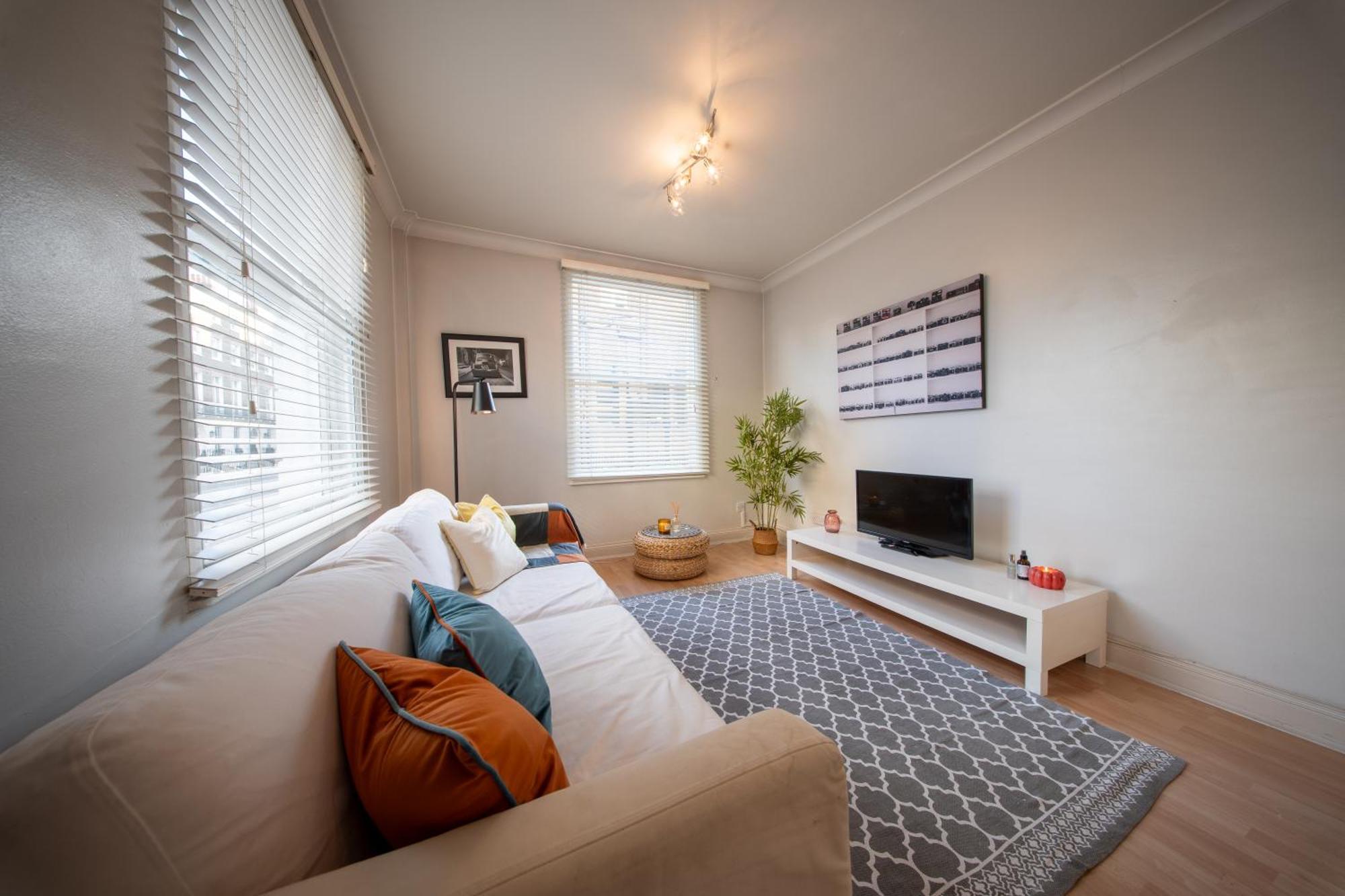 Apartamento Fancy Marylebone 1 Bedroom Haven Londres