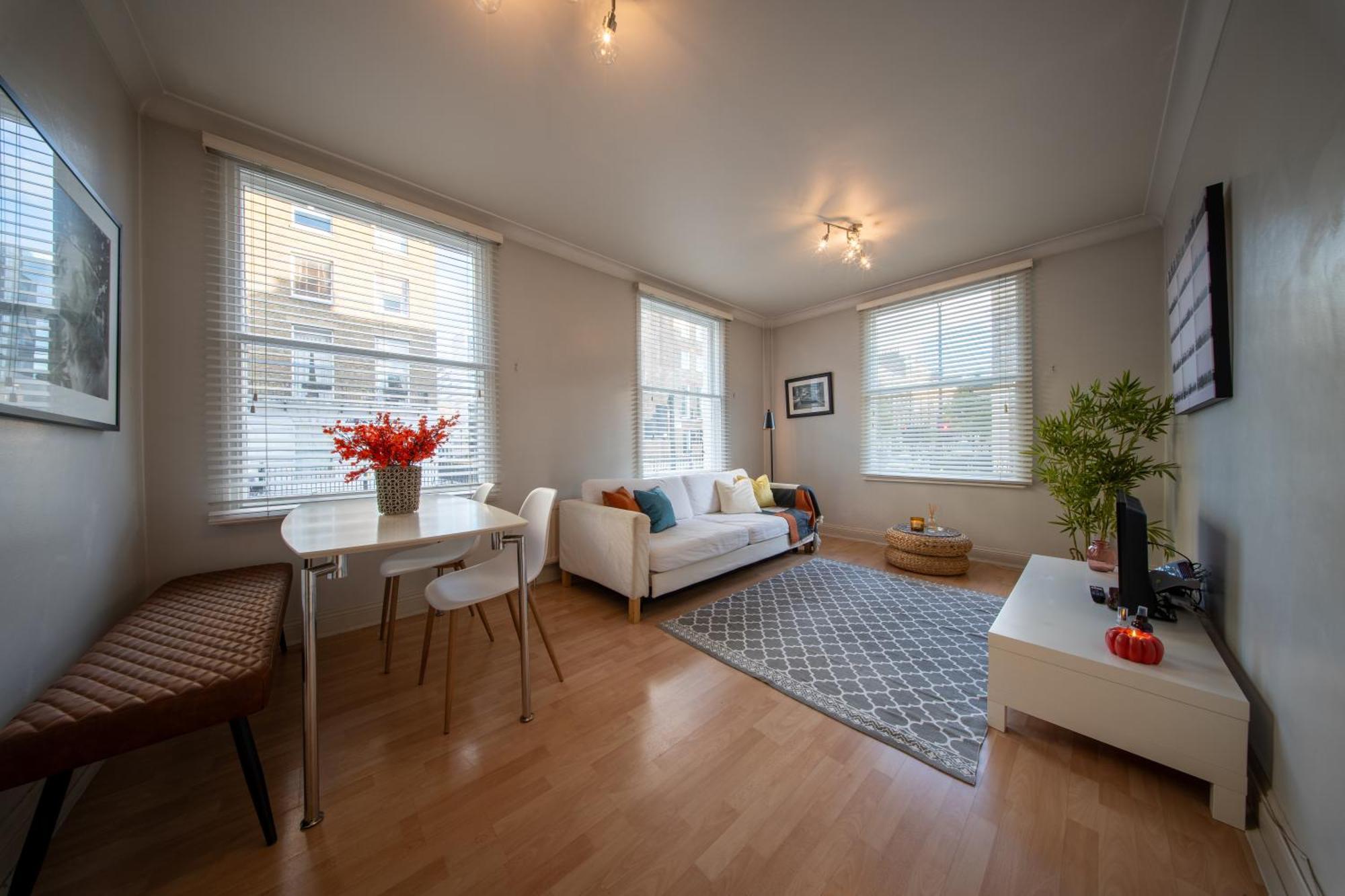 Fancy Marylebone 1 Bedroom Haven Londres