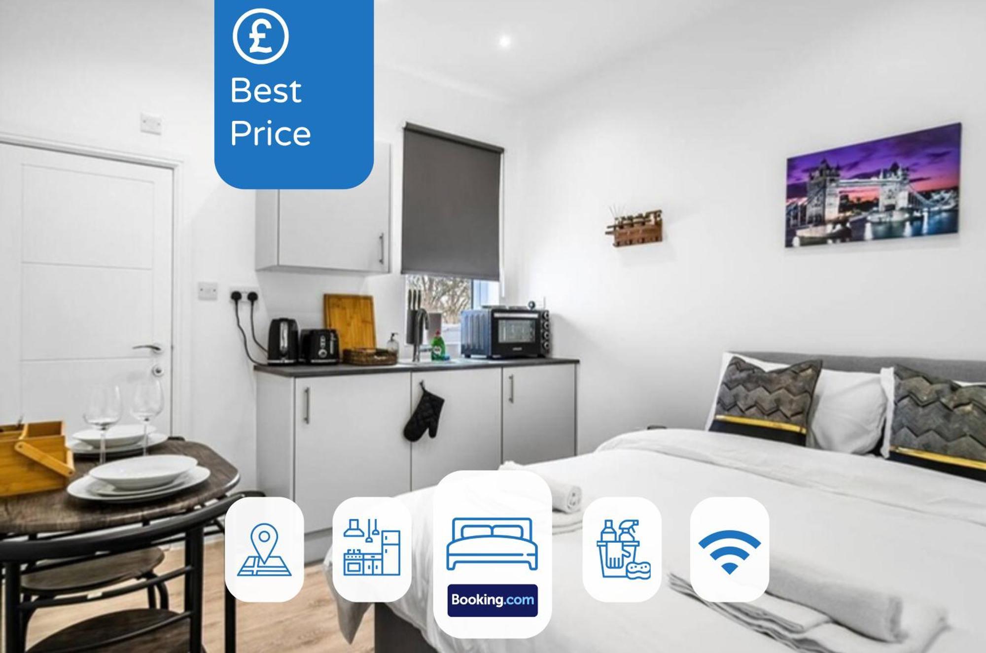 En-suite In Near Wembley Stadium Apartment *