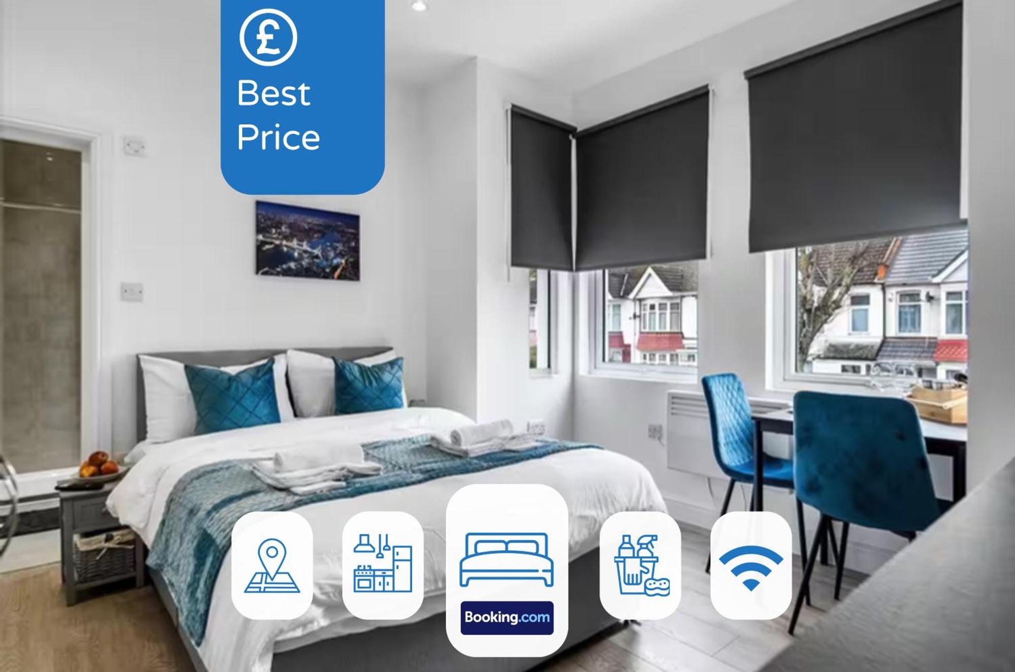 En-suite In Near Wembley Stadium London
