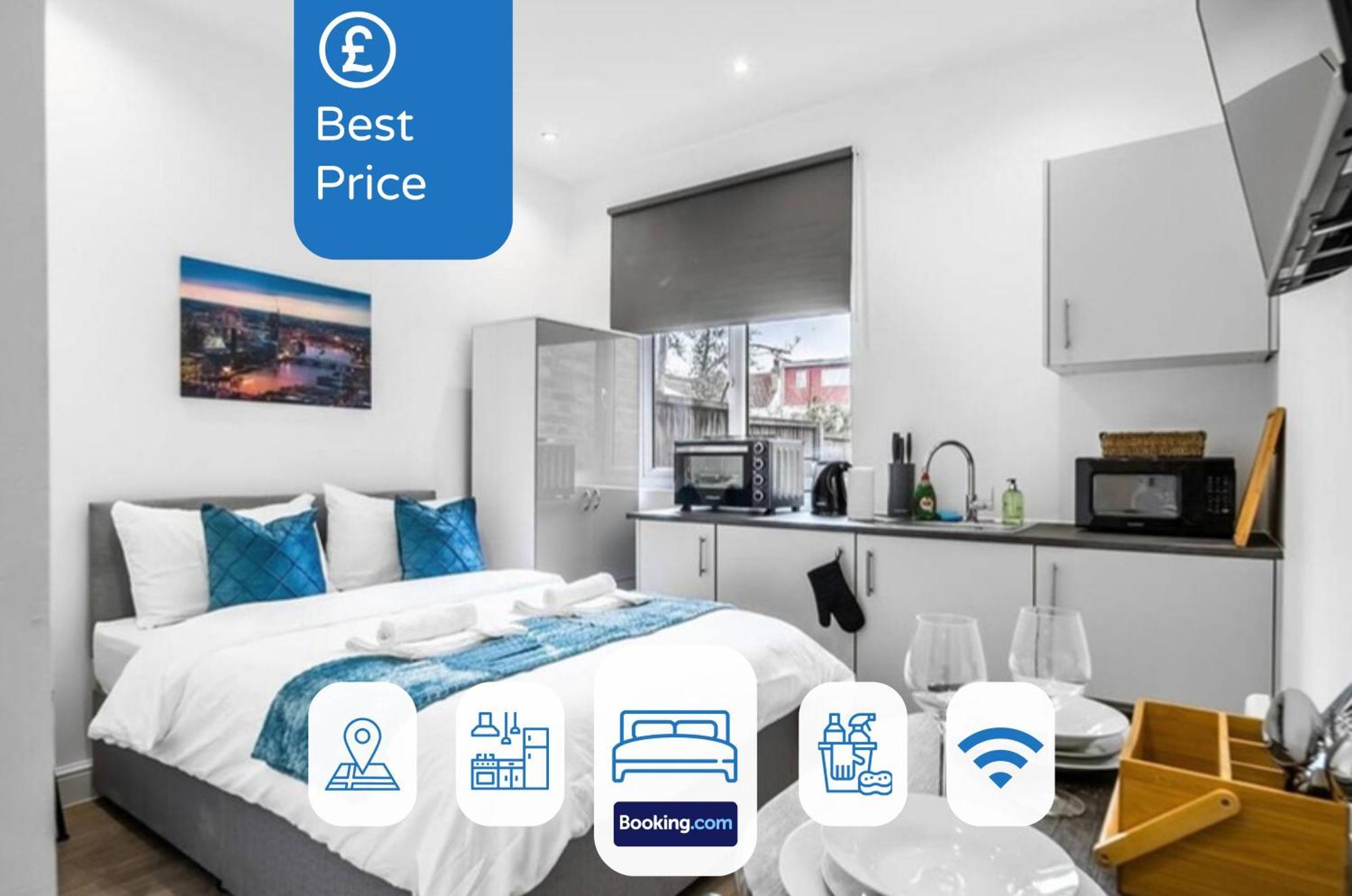 Apartment En-suite In Near Wembley Stadium *