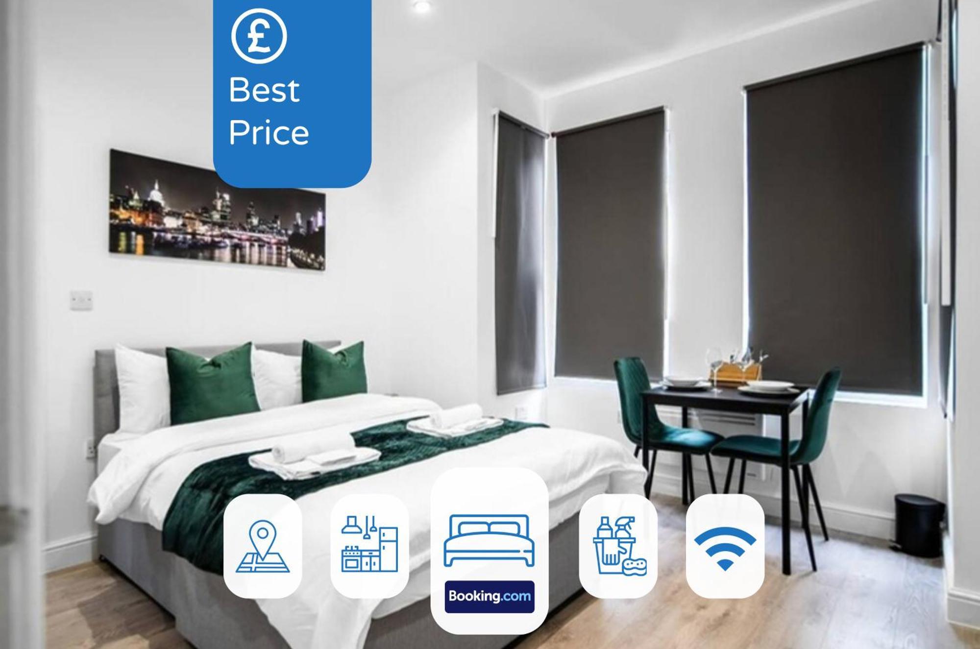 Apartment En-suite In Near Wembley Stadium London
