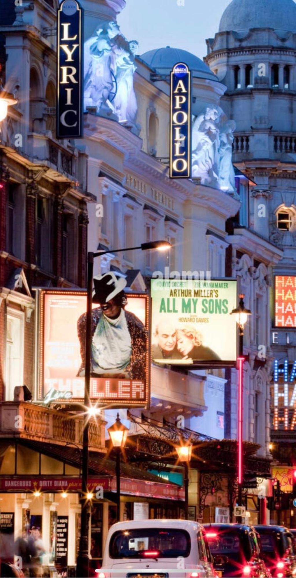 Covent Garden Luxury Apartment London