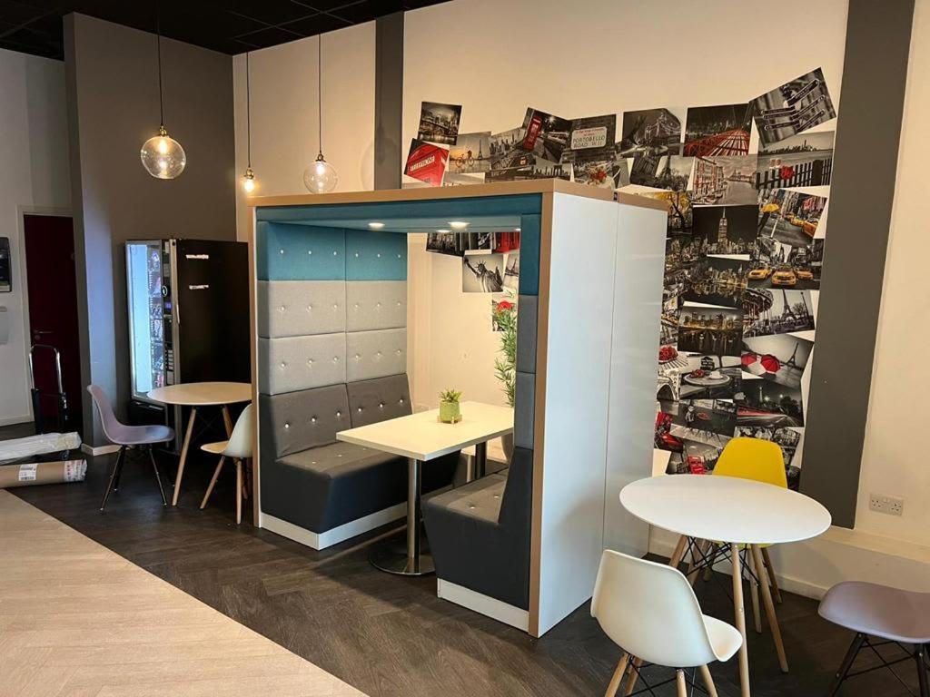 Exclusive Student Only Modern In The Heart Of Londons Academic And Cultural Hub * London