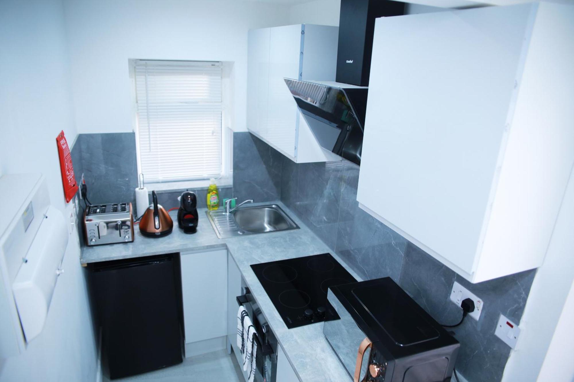 Apartamento Harrow Luxury Flat With Free Parking.