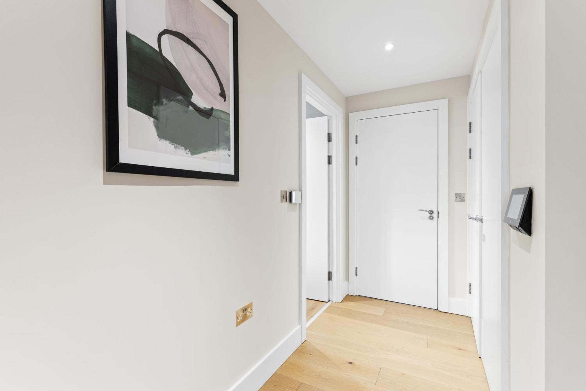Apartment Luxury In 1bedroom Flat London
