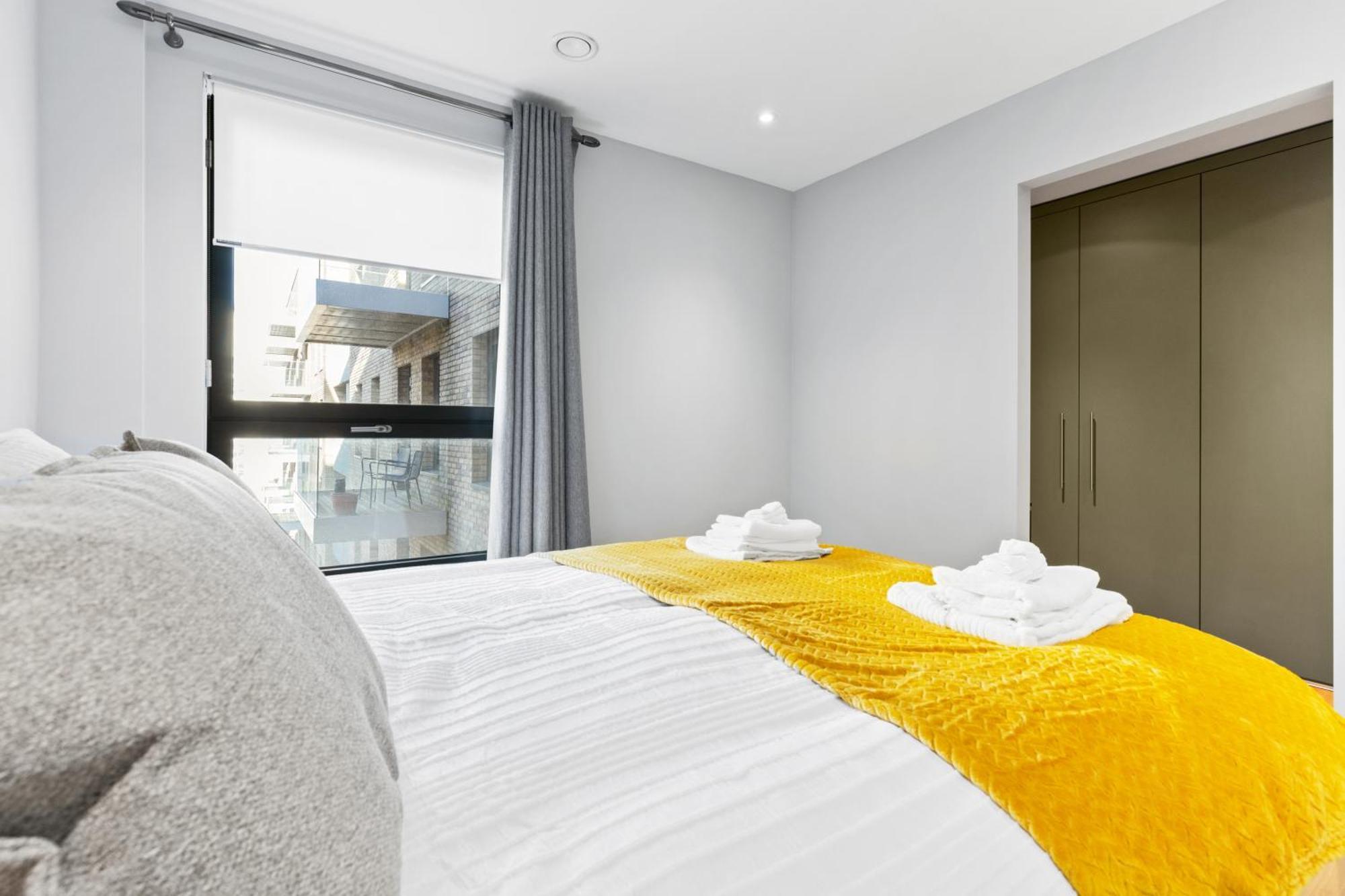 Luxury In 1bedroom Flat Apartment London