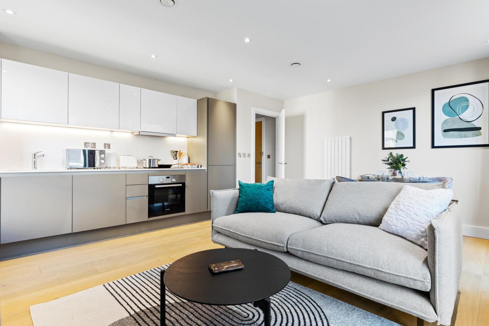 Luxury In 1bedroom Flat * London