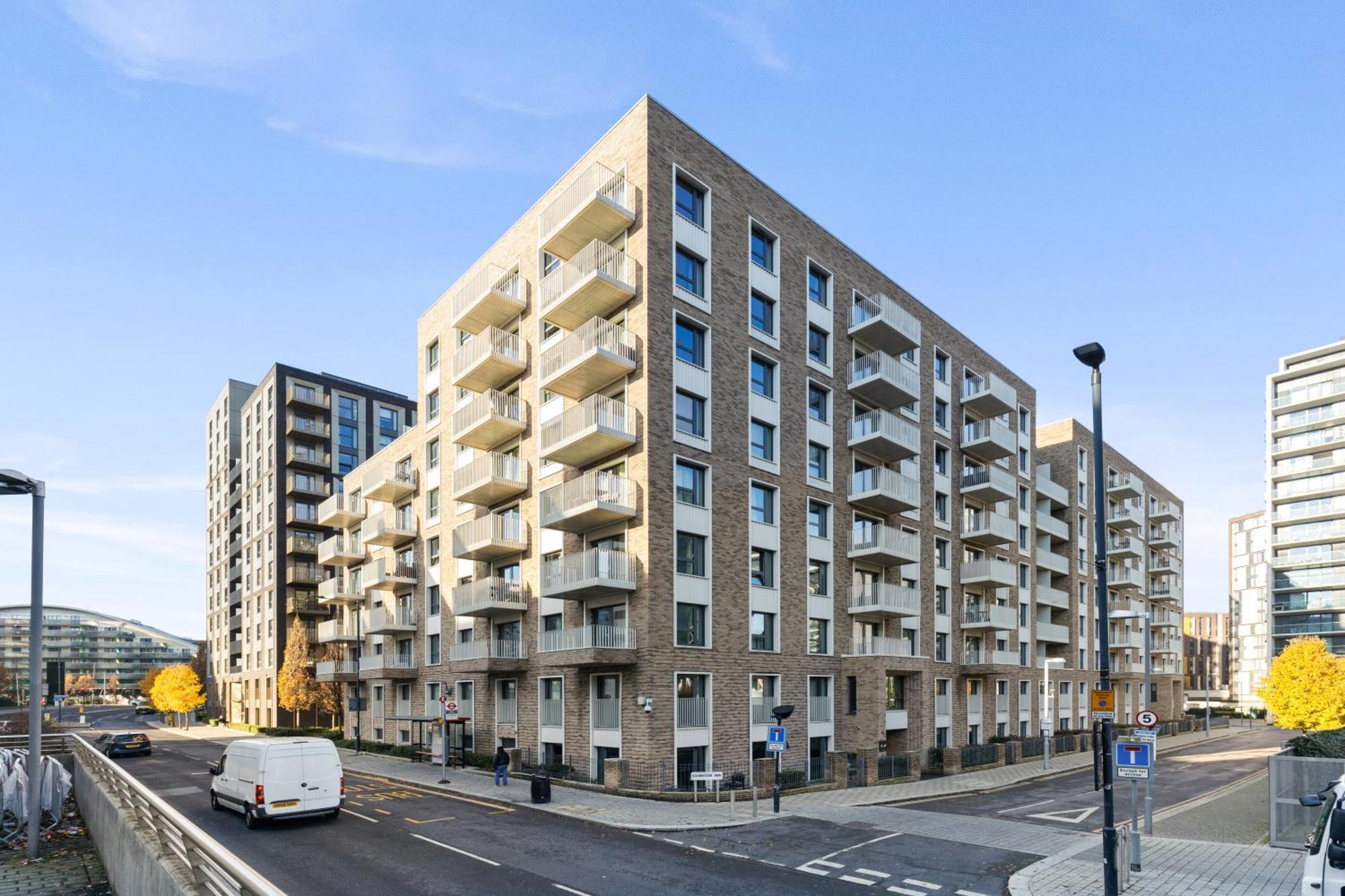 Apartment Luxury In 1bedroom Flat *