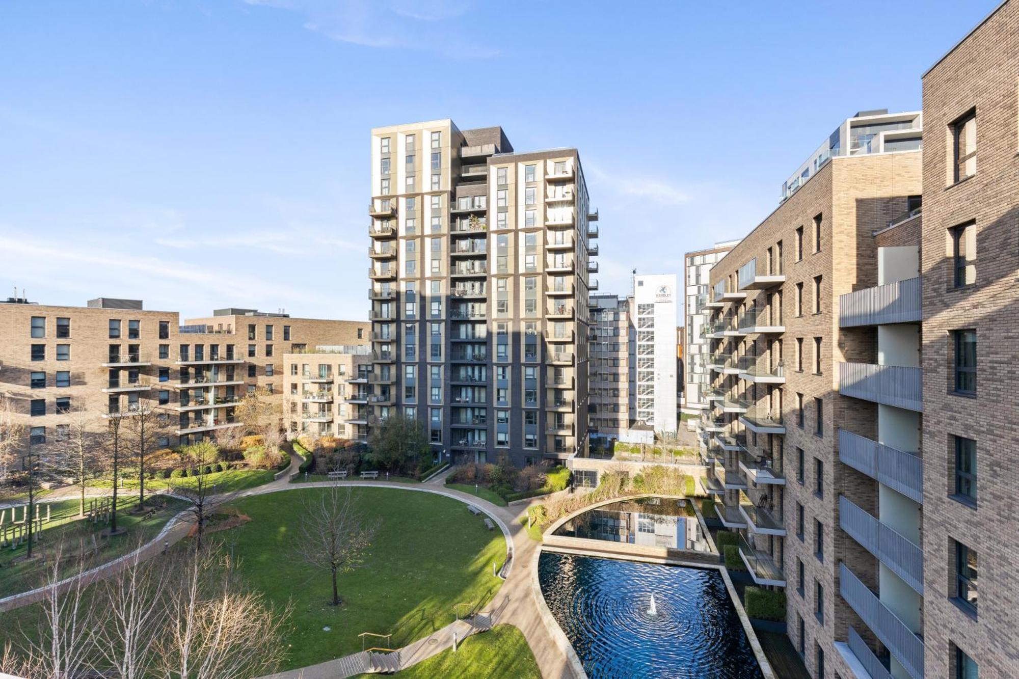 Luxury In 1bedroom Flat *