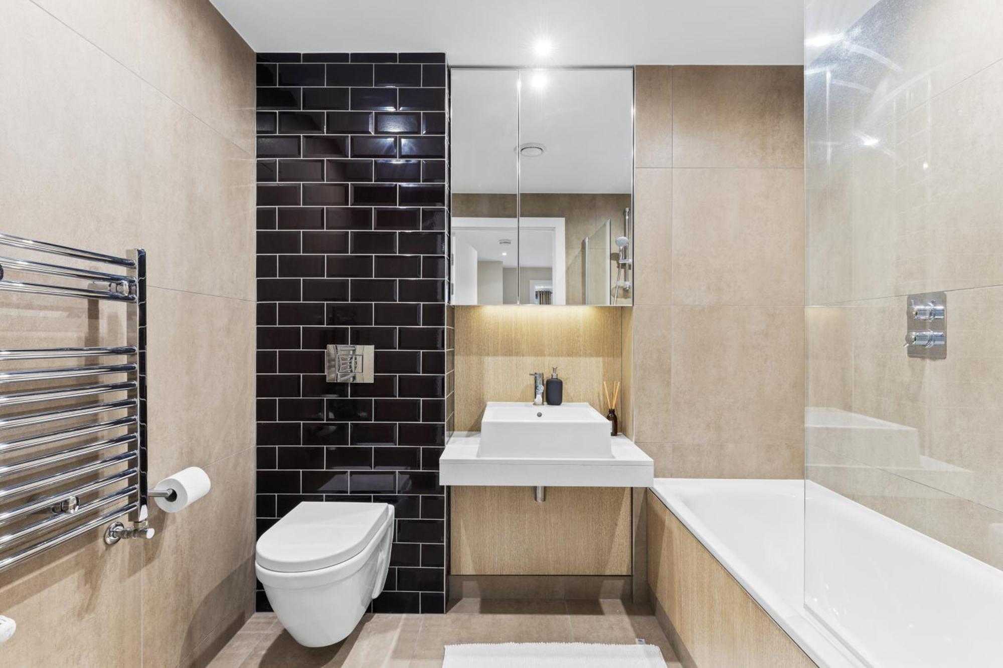 Luxury In 1bedroom Flat Apartment