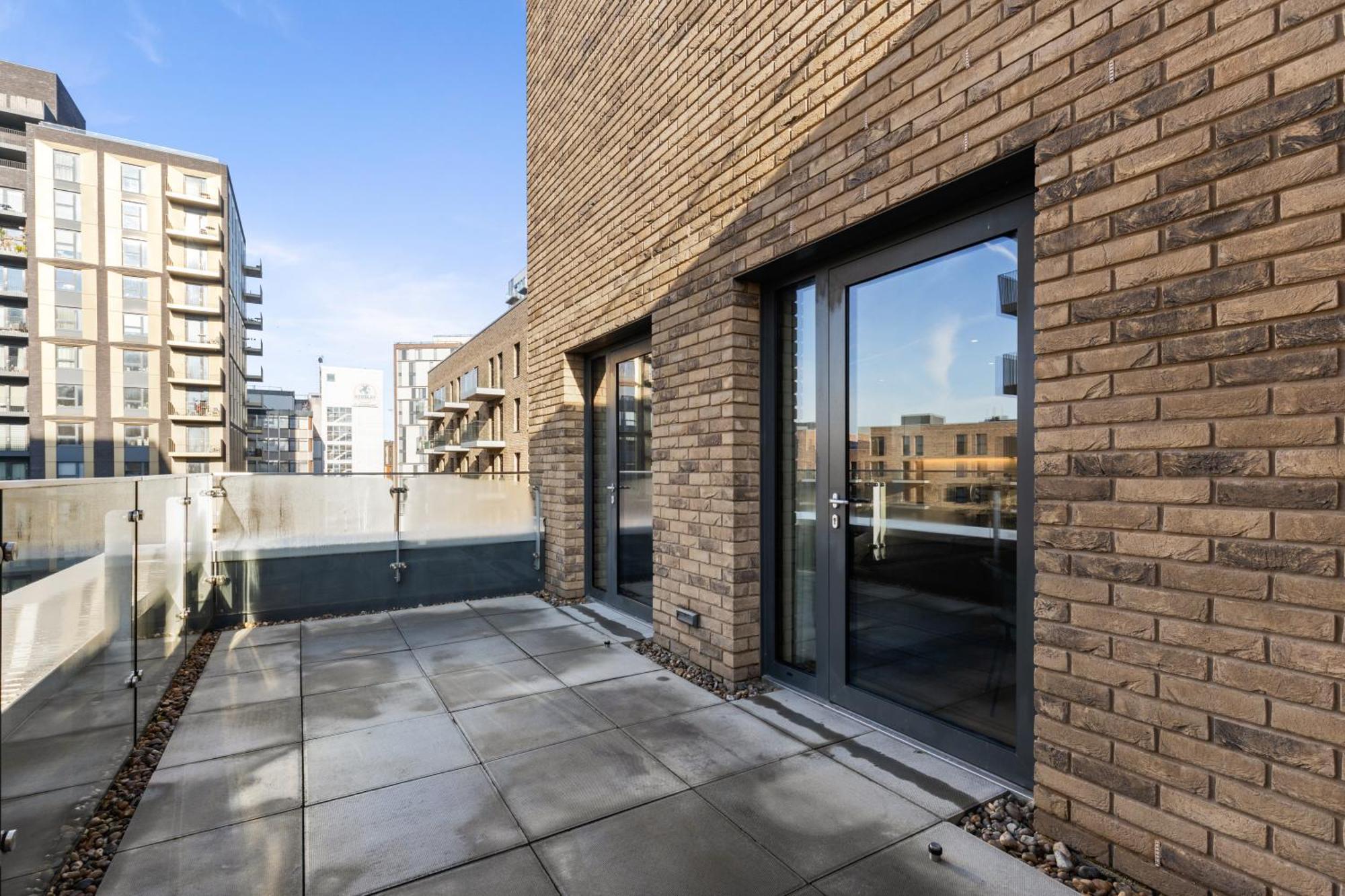 Luxury In 1bedroom Flat