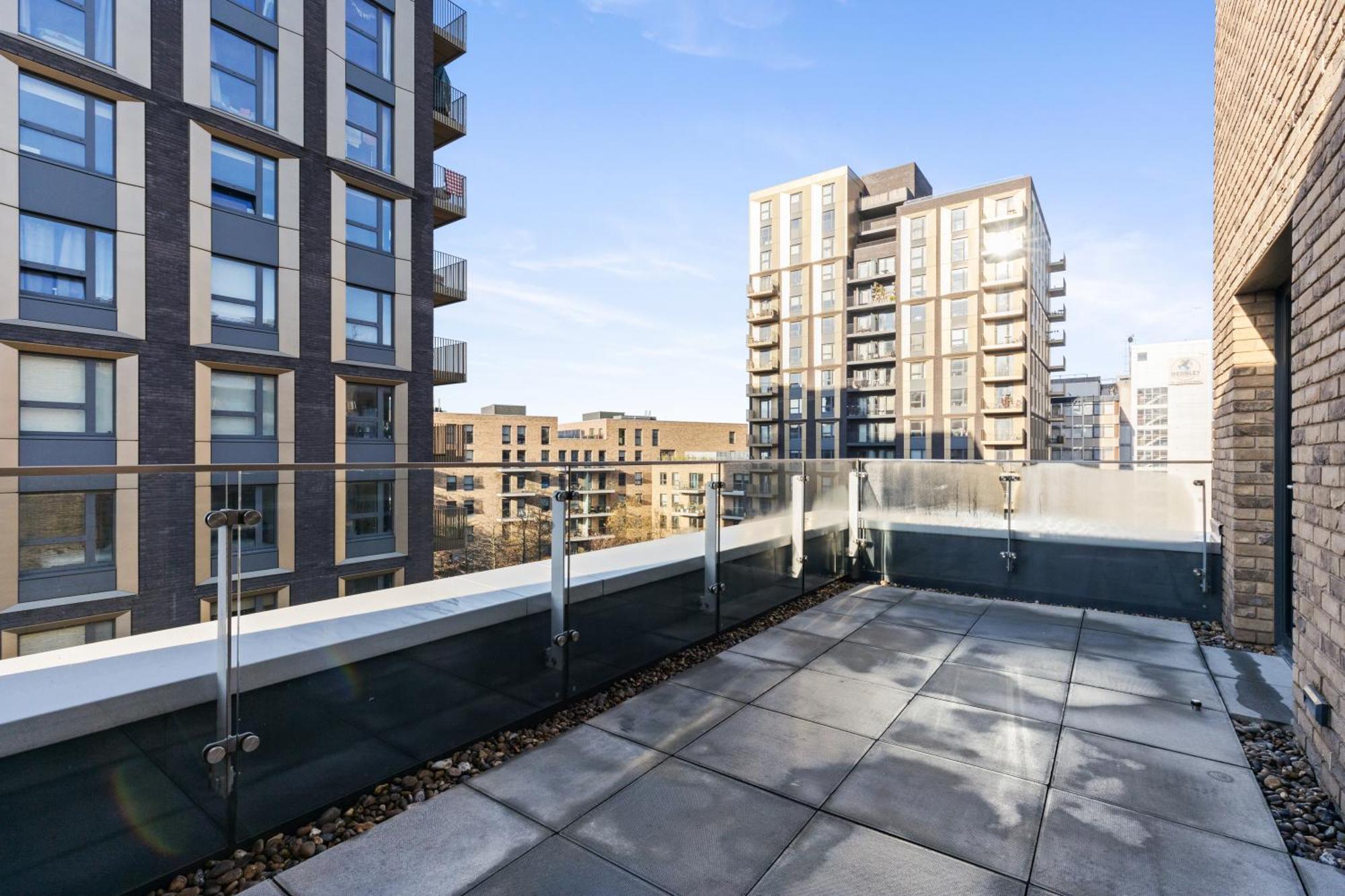 Luxury In 1bedroom Flat Apartment