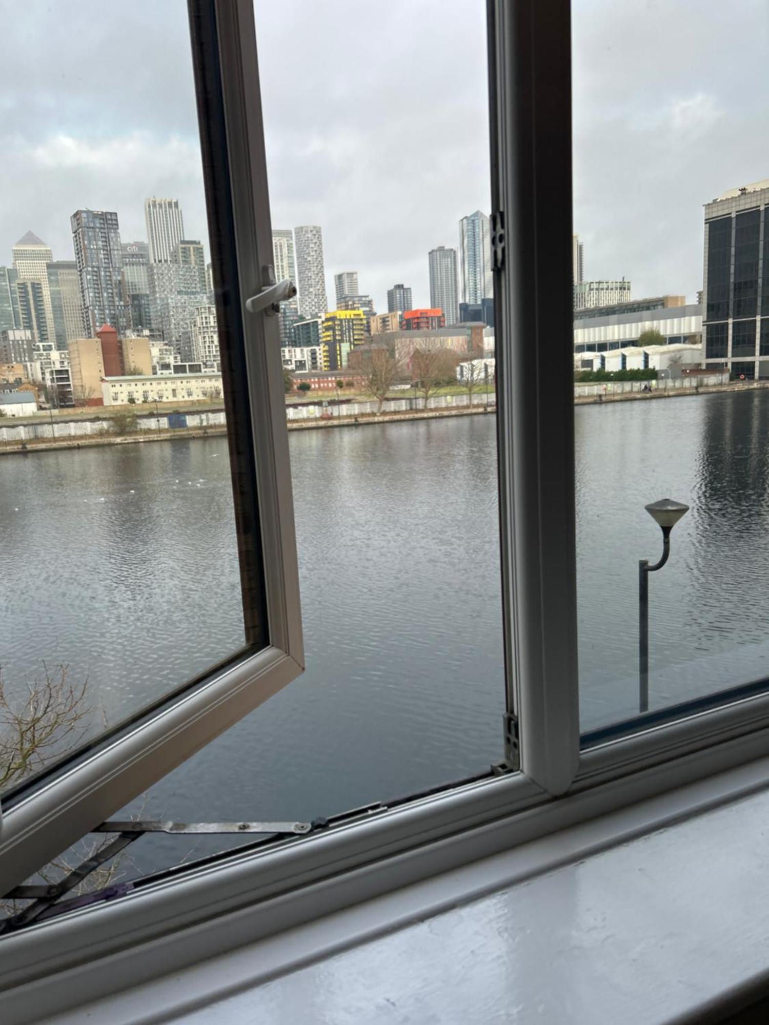 Beautiful View Near Canary Wharf Apartamento Londres