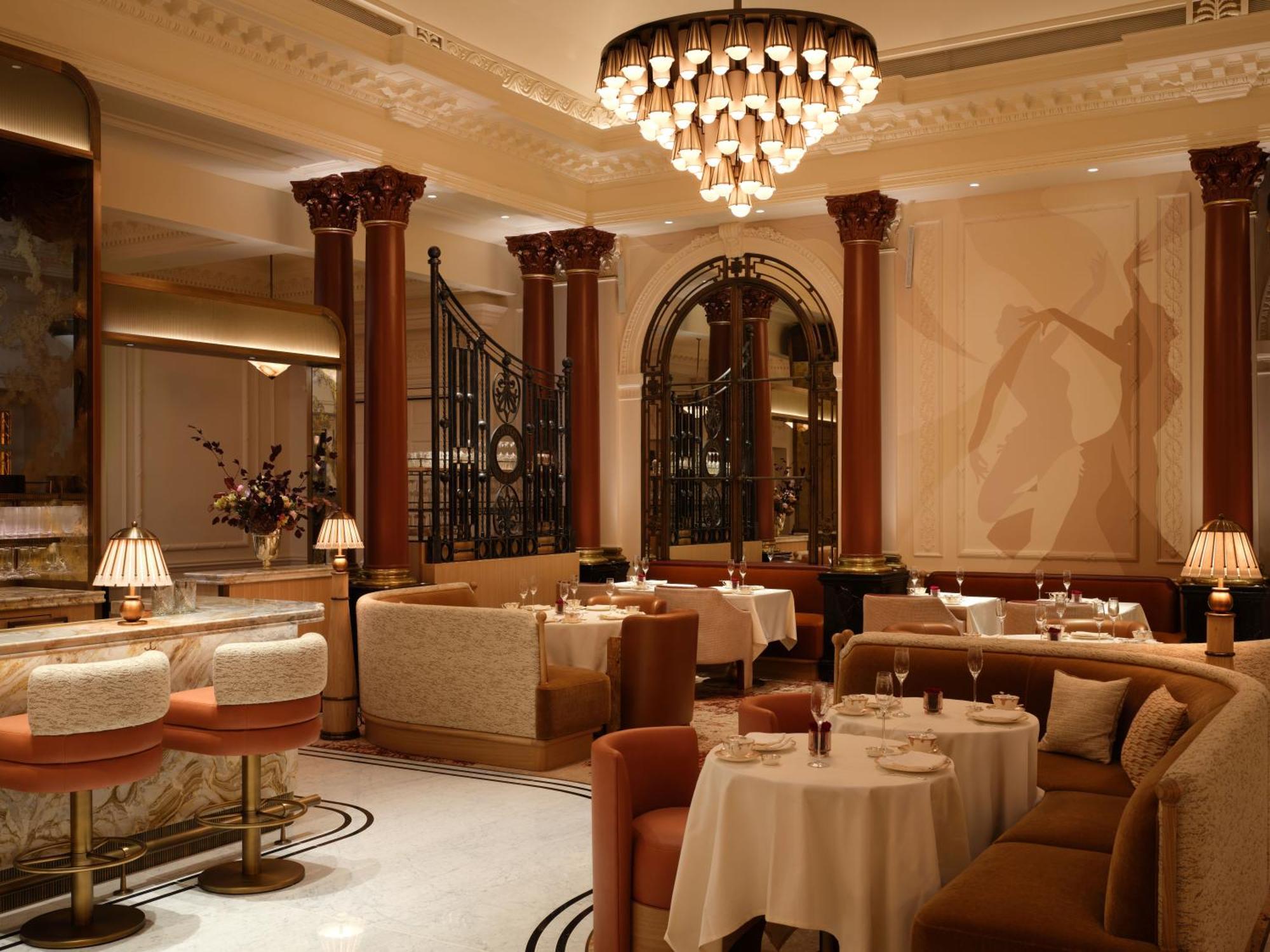 The Savoy 5* London