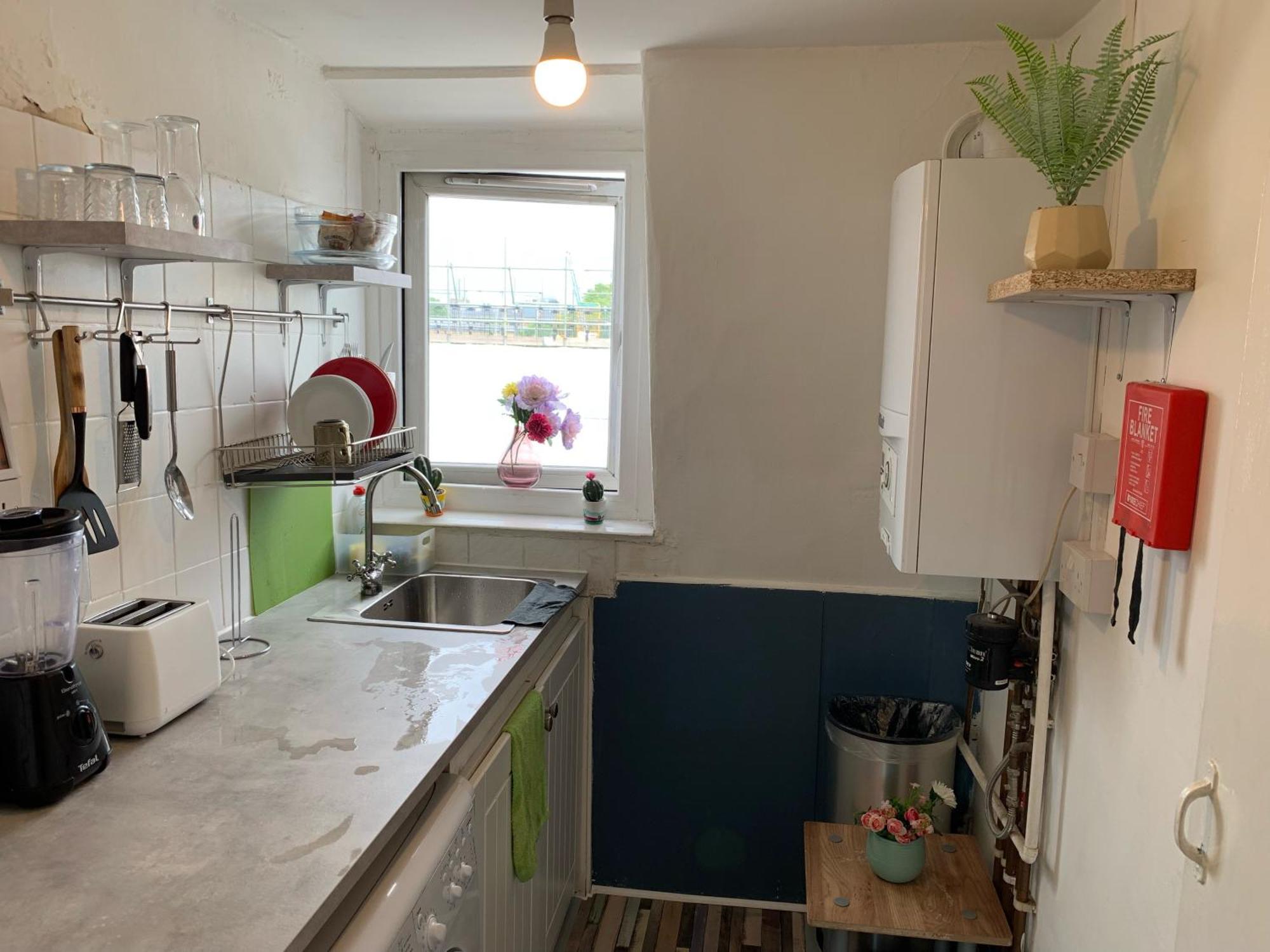 Apartment Keysan House 3 London