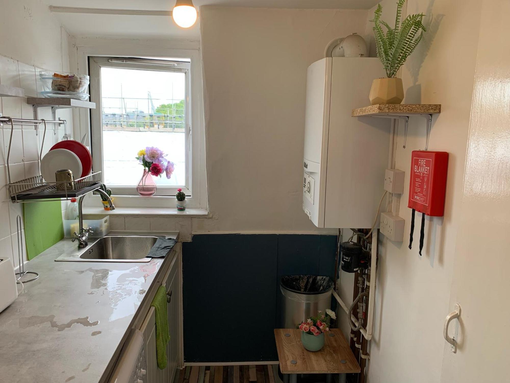 Keysan House 3 Apartment London