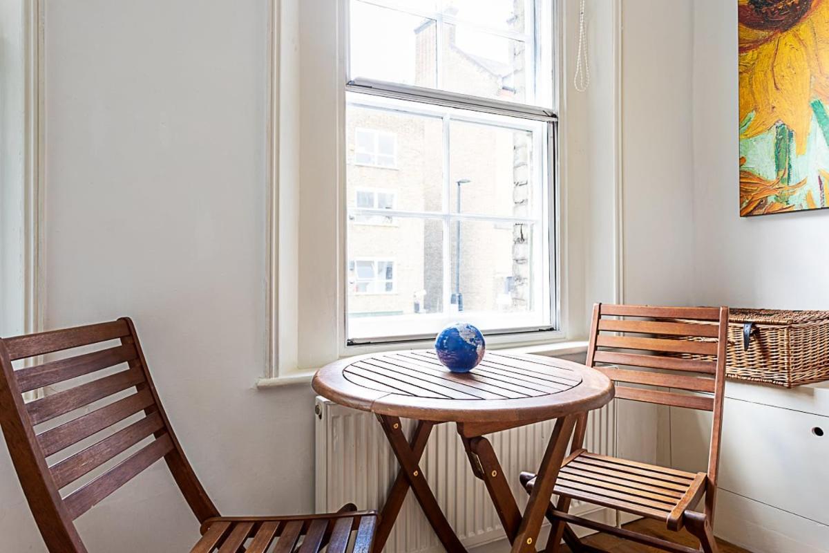 Farringdon Leo Loft