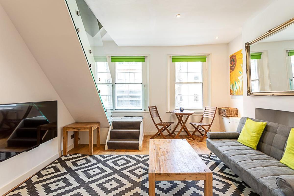 Farringdon Leo Loft Apartment *