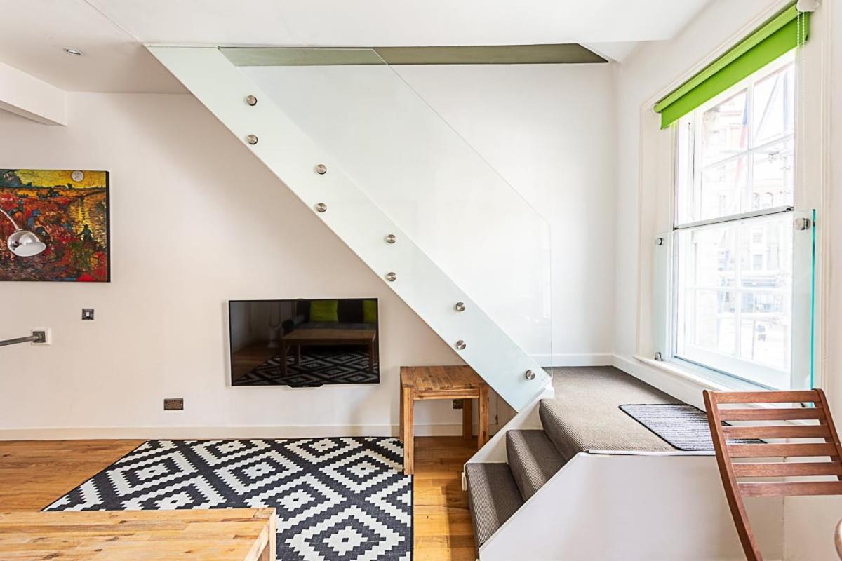 Farringdon Leo Loft Apartment London