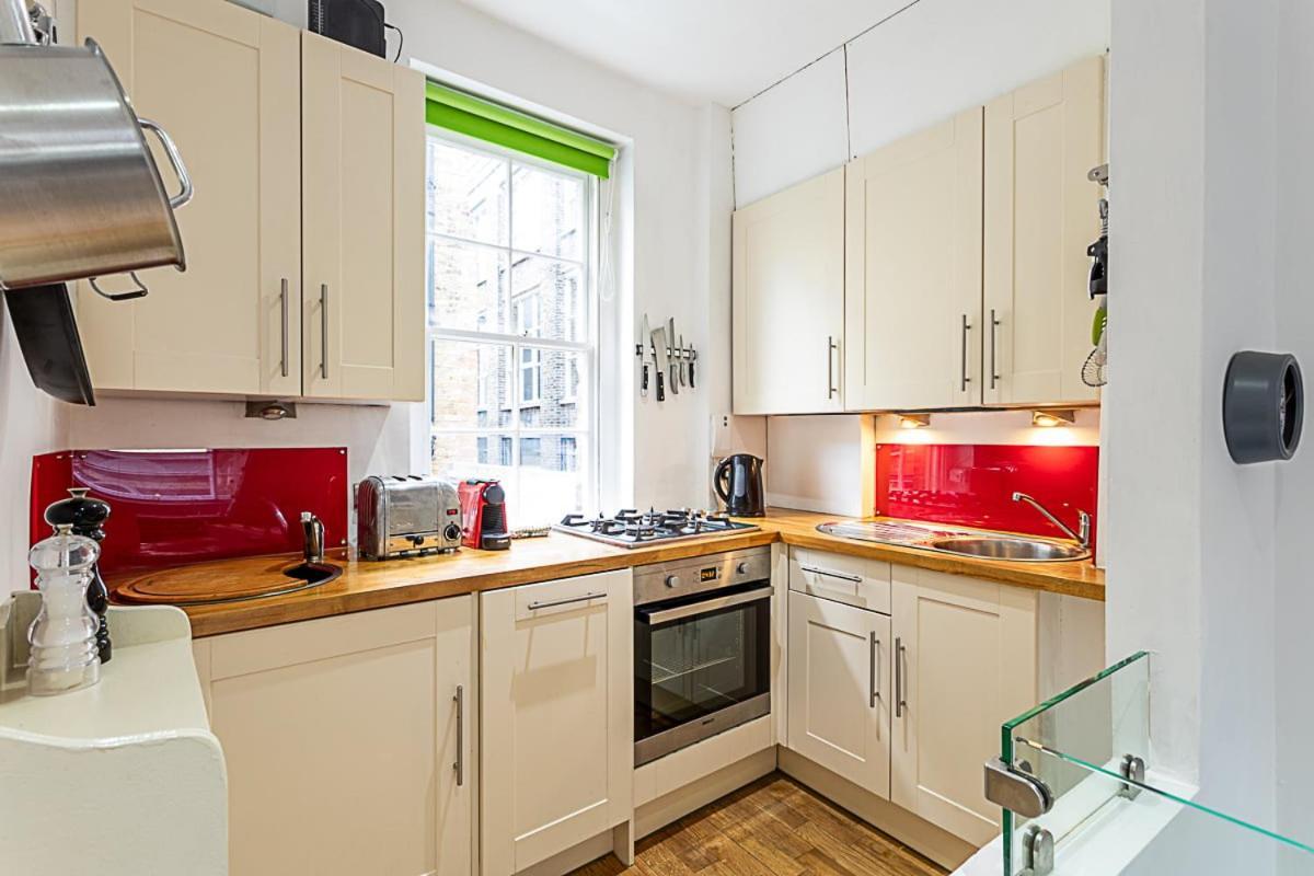 Farringdon Leo Loft Apartment London