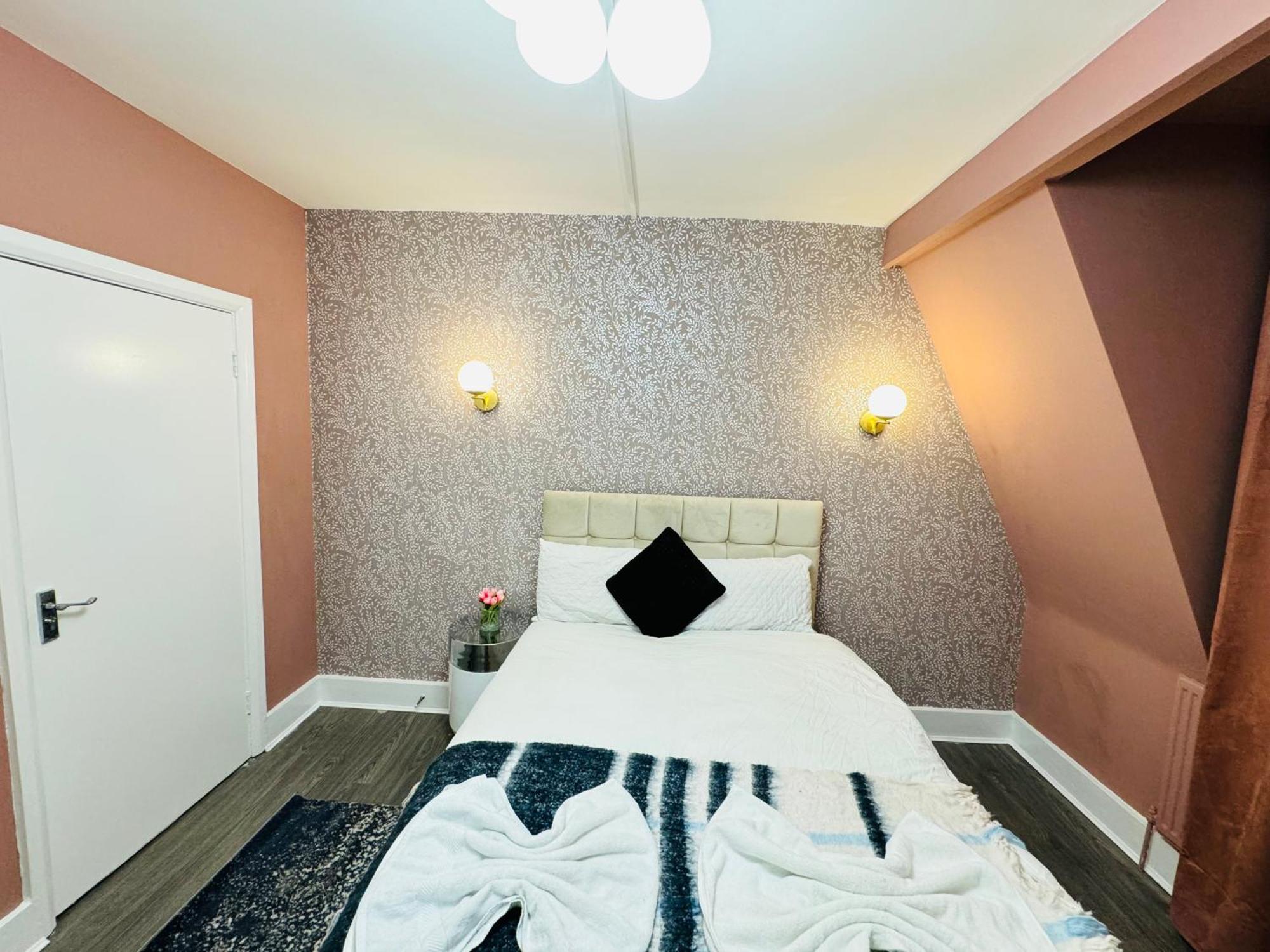 Eye 3 Bedroom Apartamento Londres