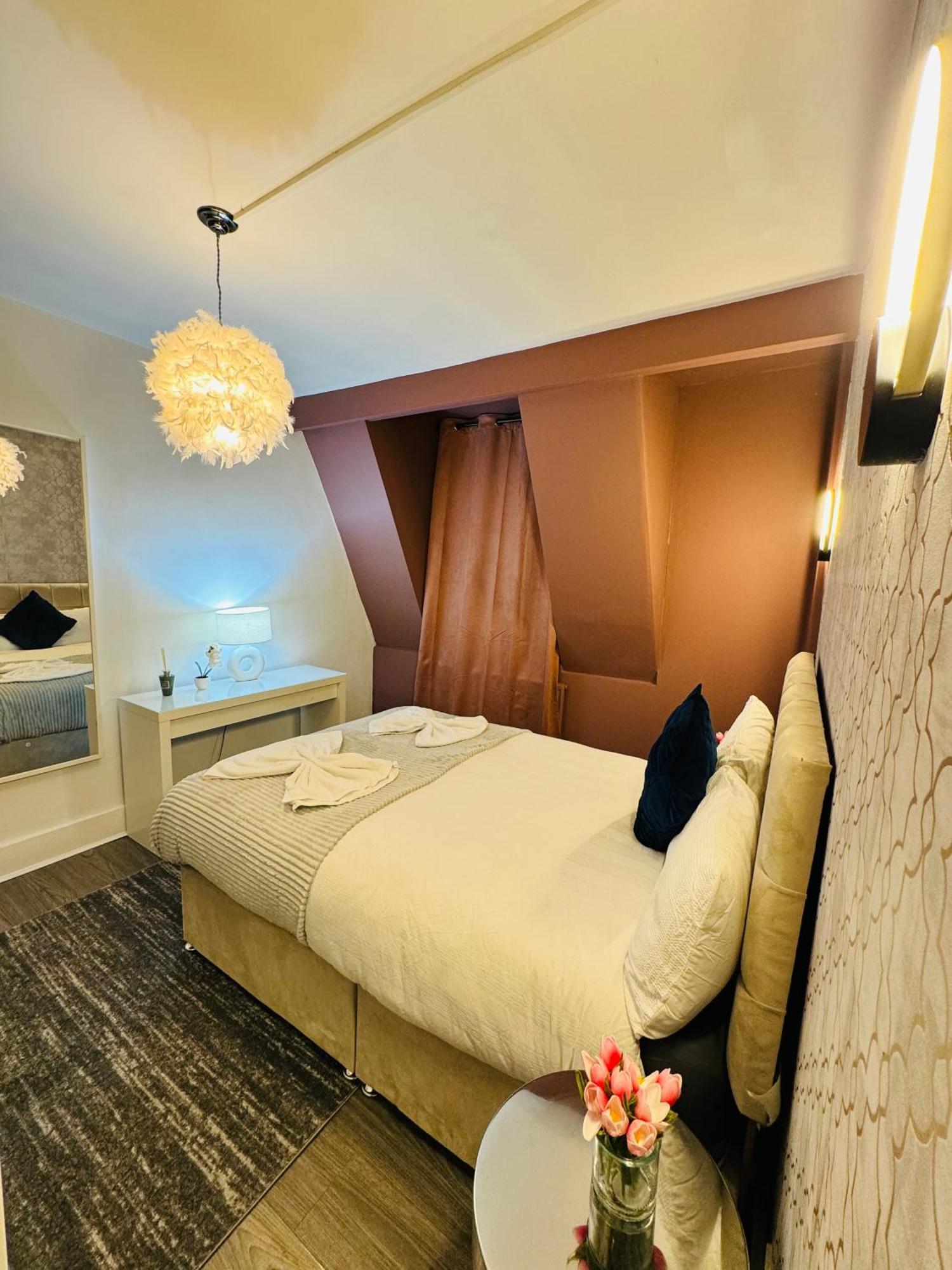 Apartamento Eye 3 Bedroom *