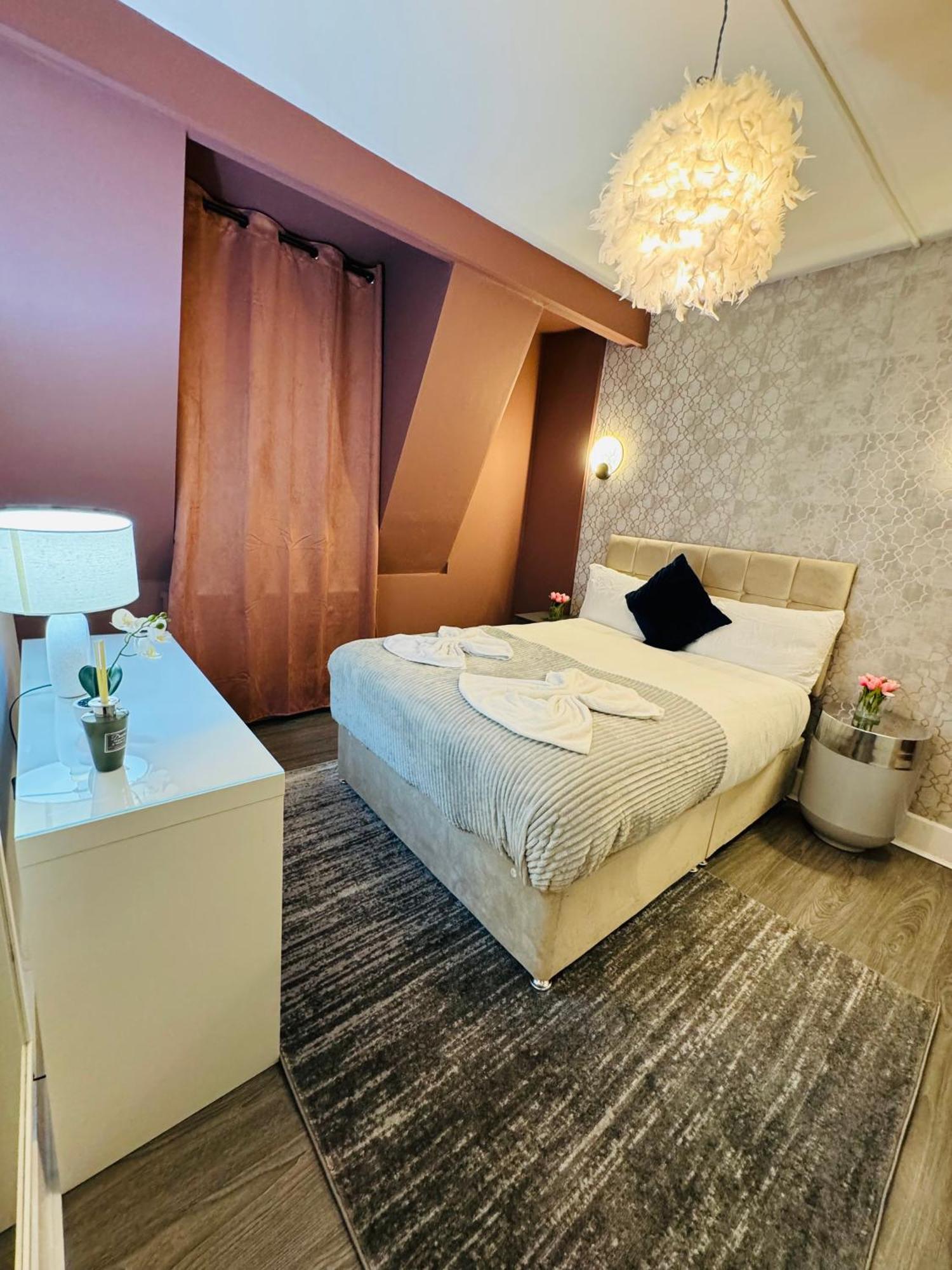 Eye 3 Bedroom Apartamento Londres