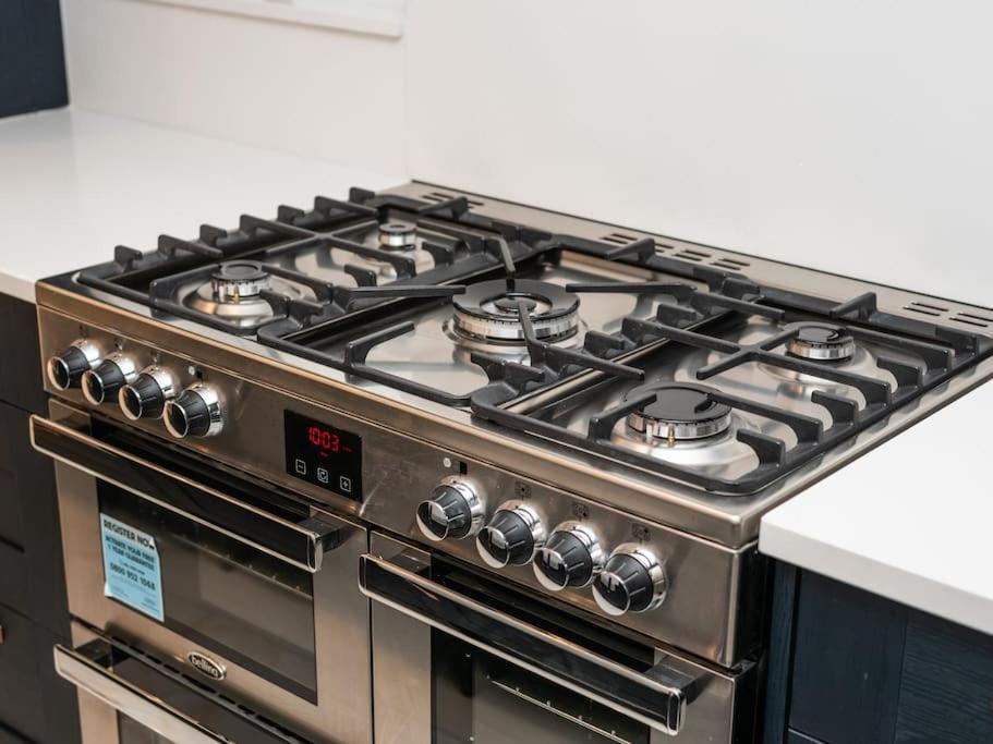 Londons Luxury Pad Apartamento *