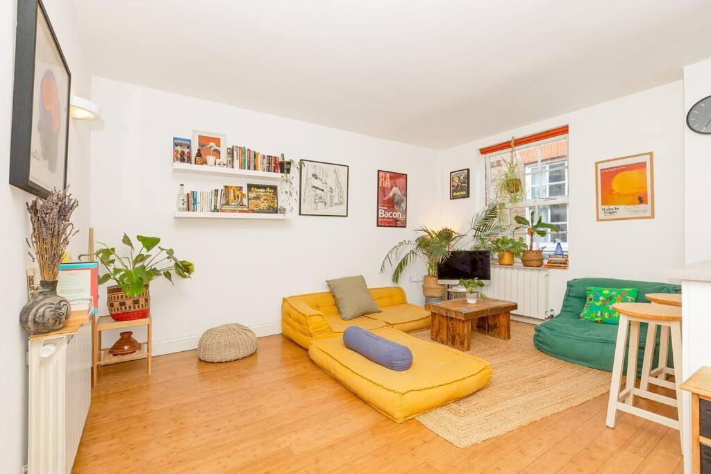 Apartment Lovely 1br Flat In Clapton 5mins Overground St