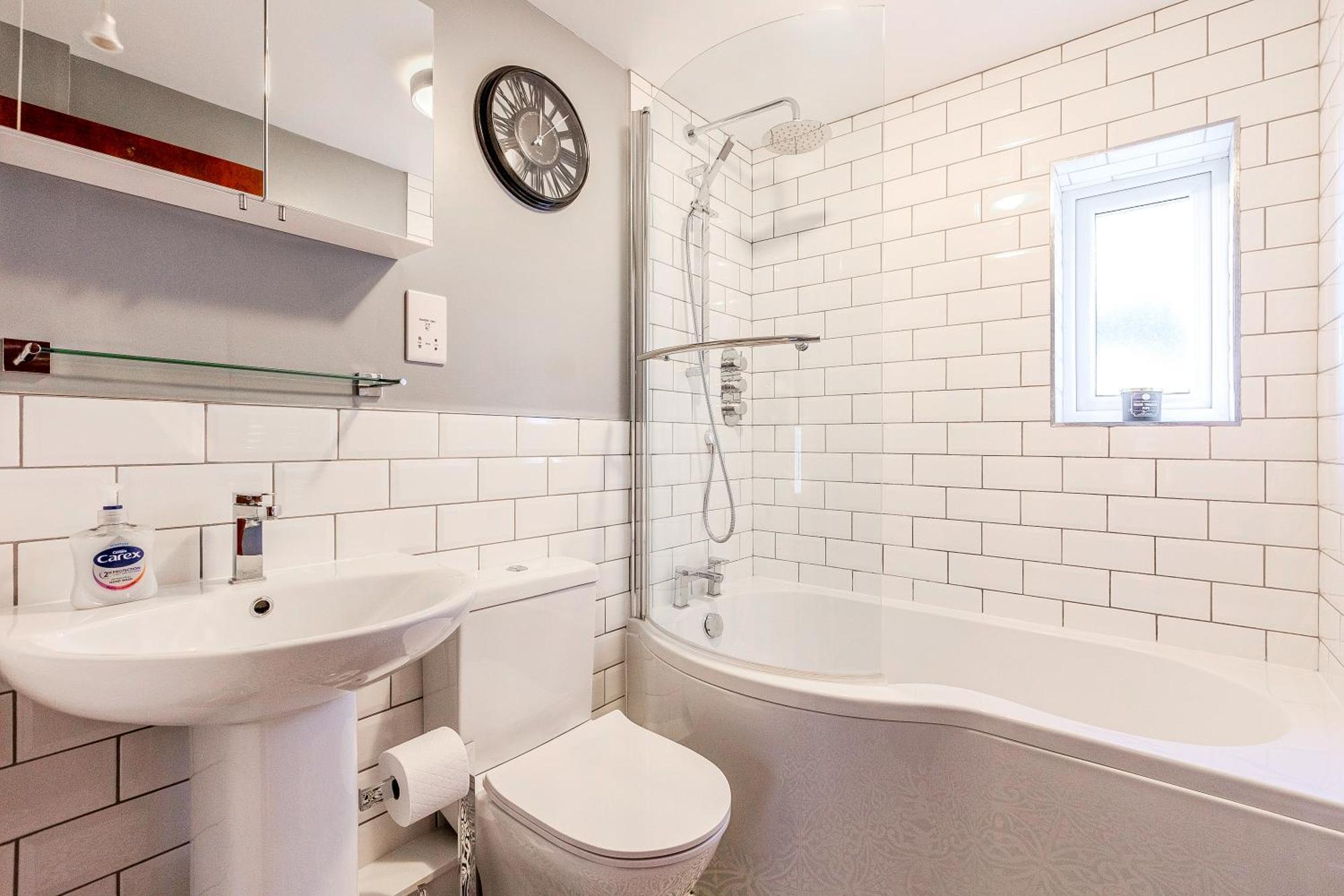 Peaceful 2br Multilvl In Streatham Apartment London