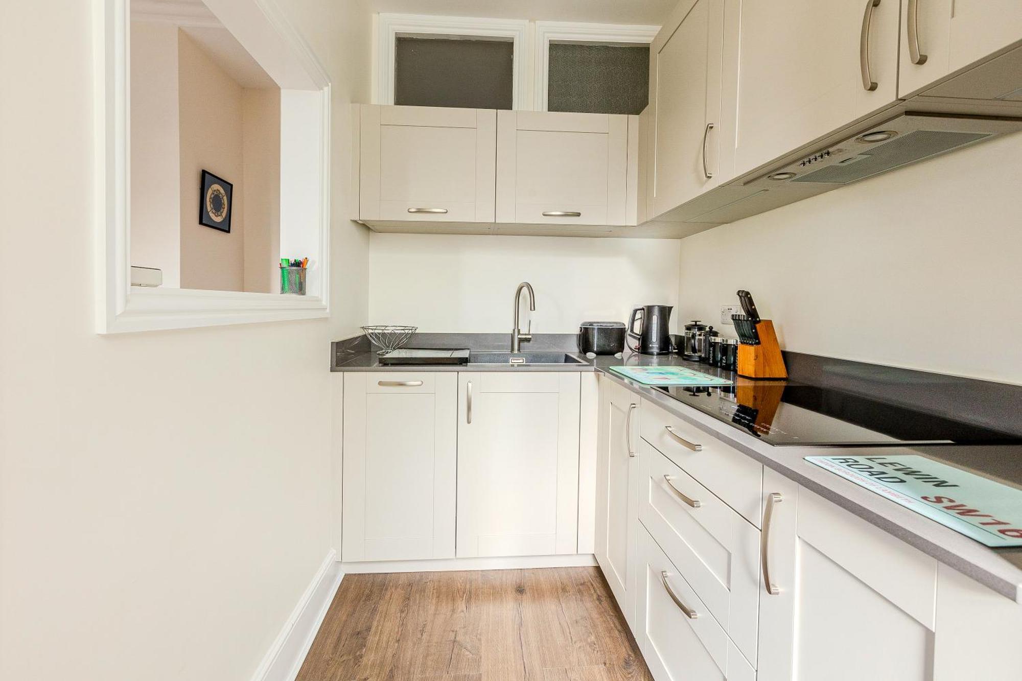 Apartment Peaceful 2br Multilvl In Streatham *