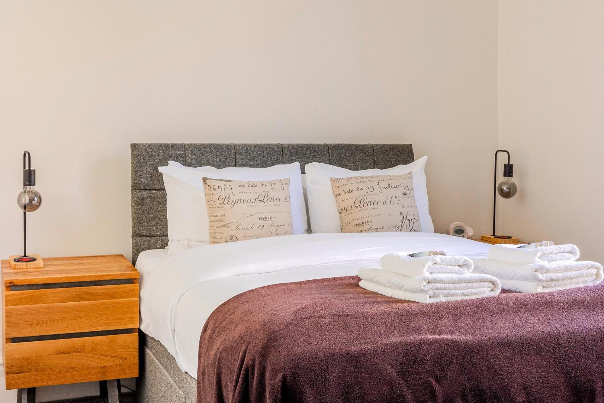 Apartment Peaceful 2br Multilvl In Streatham *
