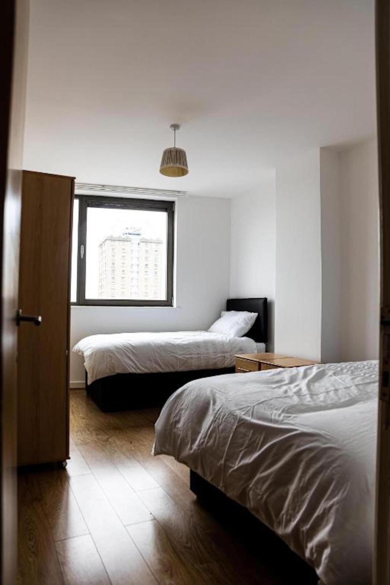 Apartment Whitechapel Two Bedroom Luxury - Free Private Parking - Views *