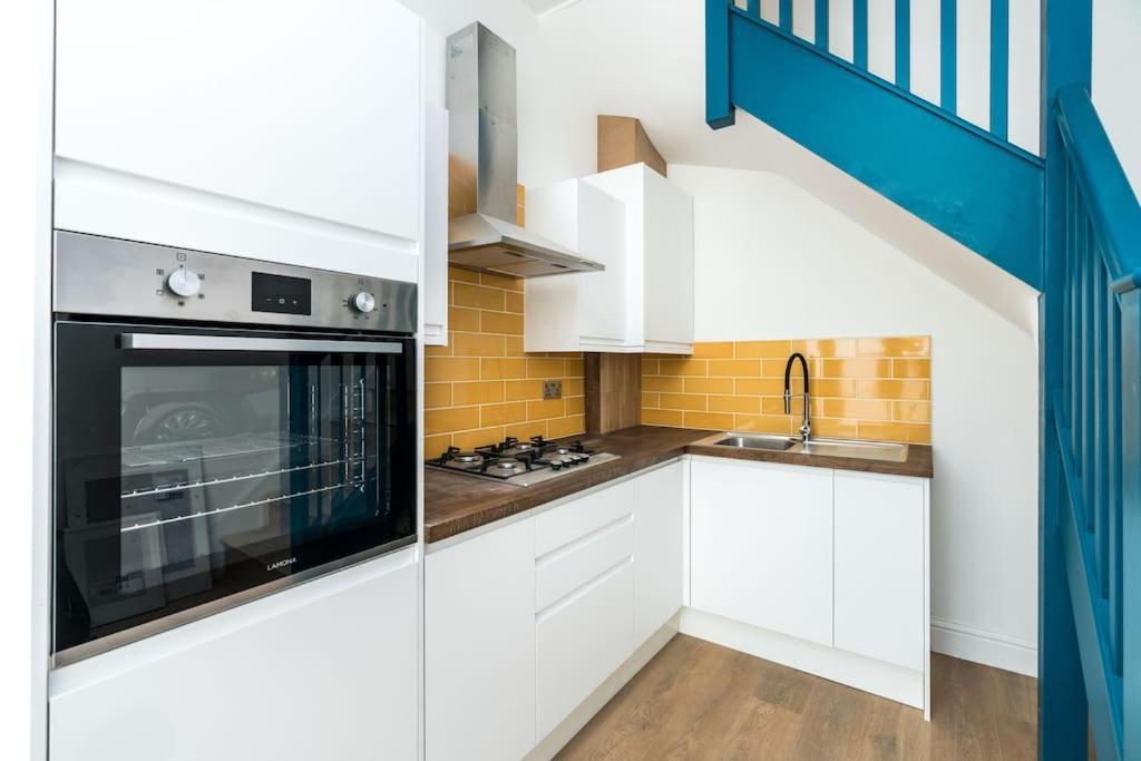 Apartment Cosy Duplex In Battersea *