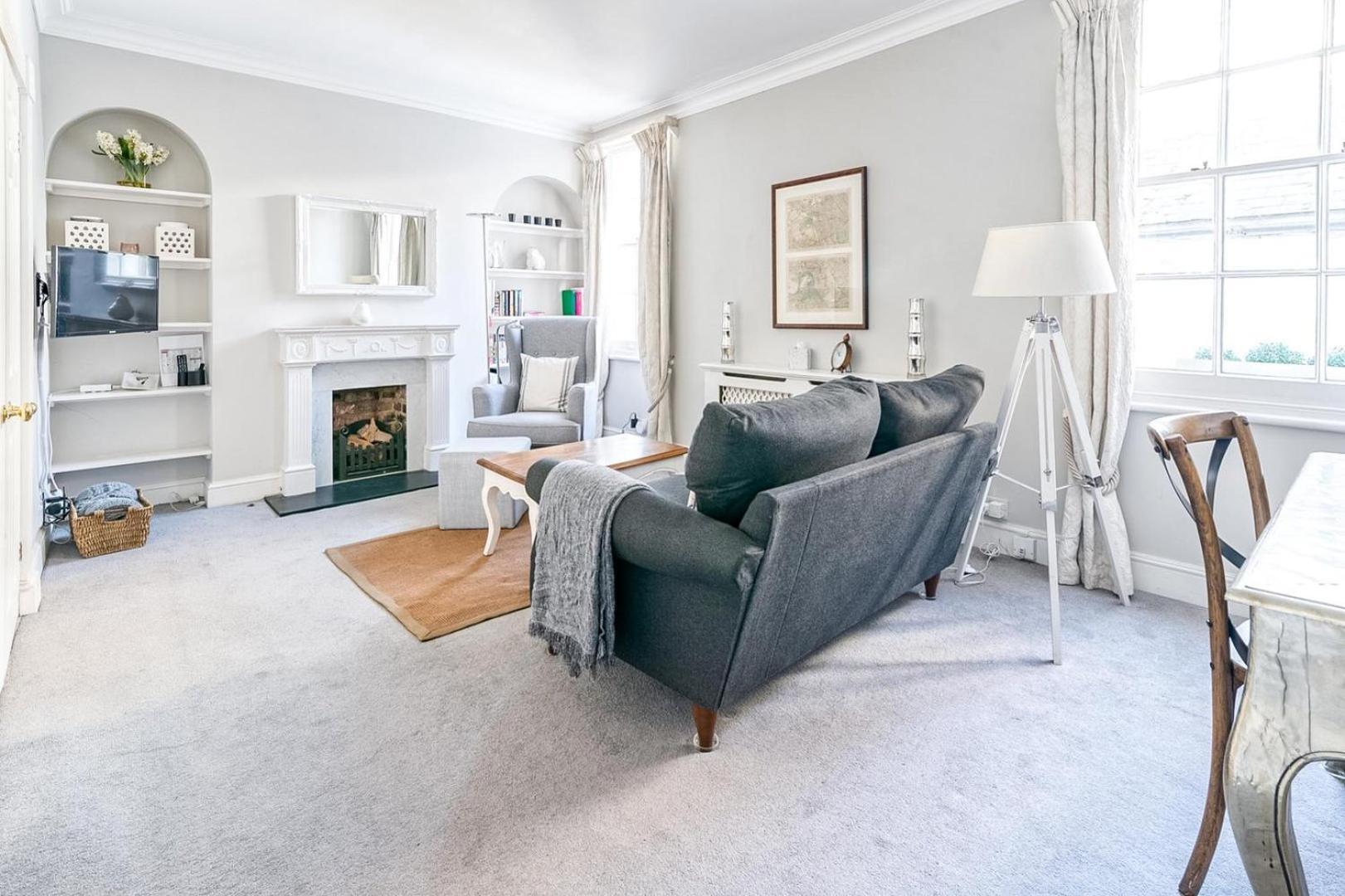 Apartamento Cozy And Spacious Kensington Maisonette *
