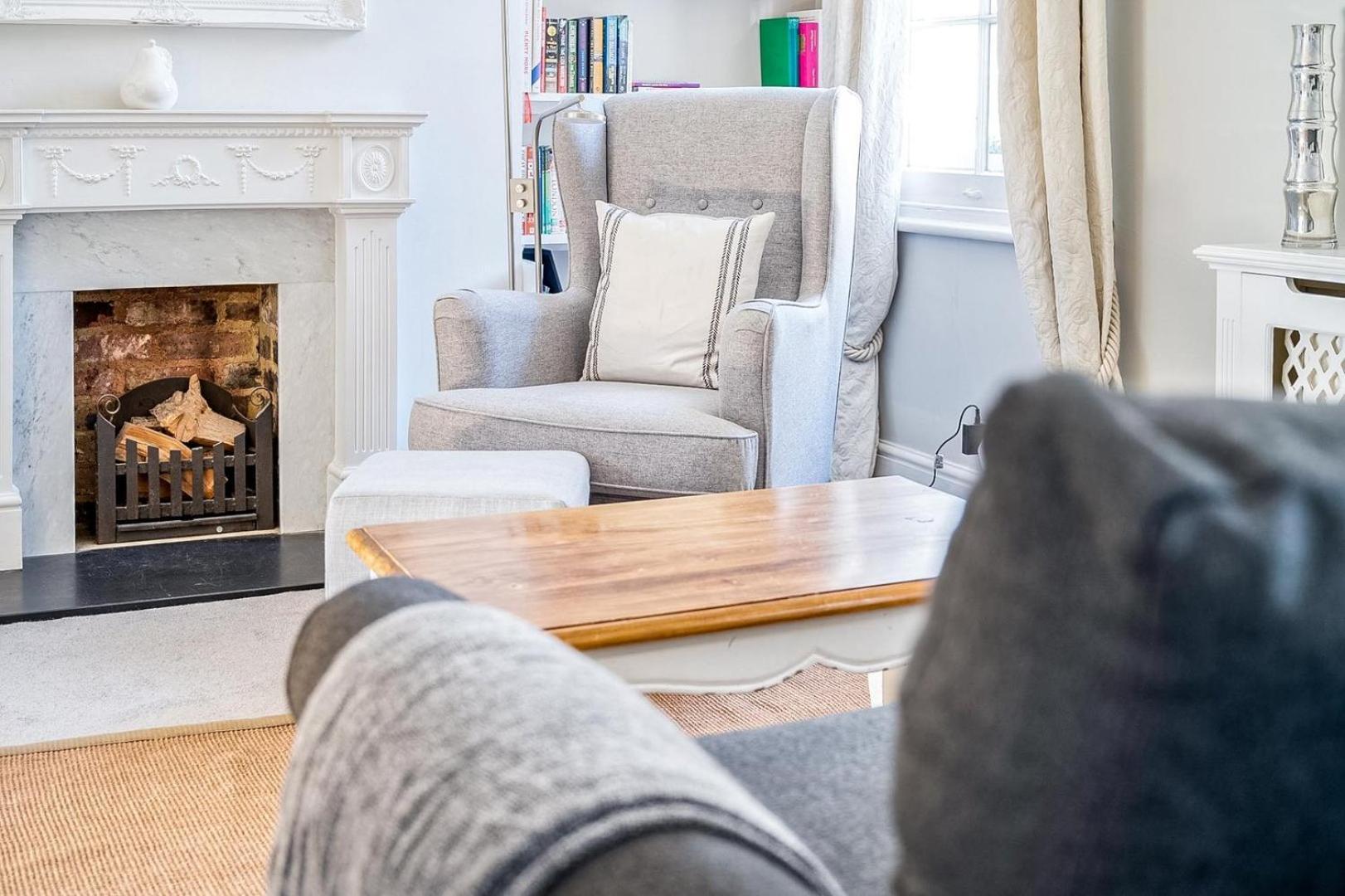 Apartamento Cozy And Spacious Kensington Maisonette Londres