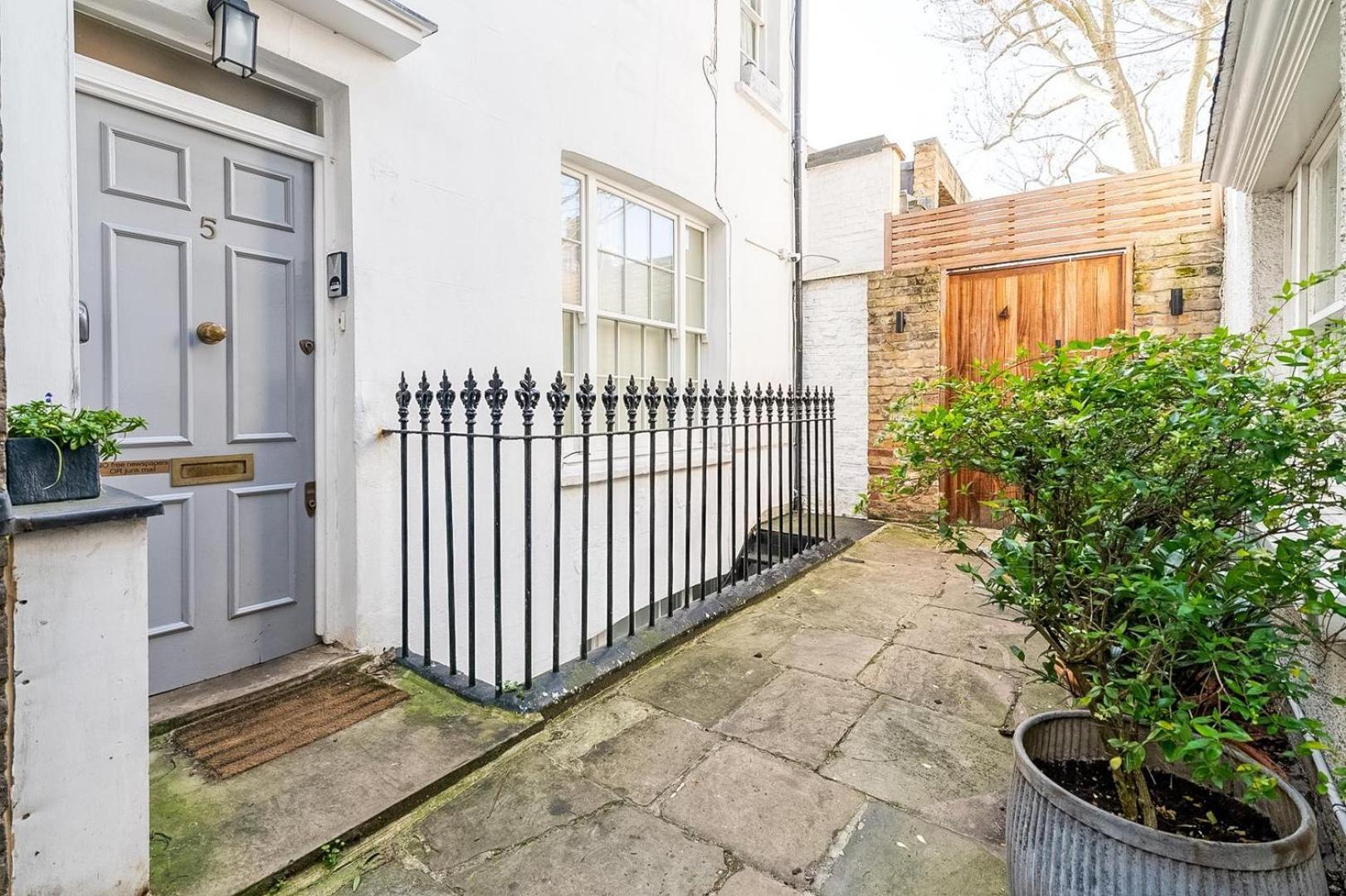 Apartamento Cozy And Spacious Kensington Maisonette *