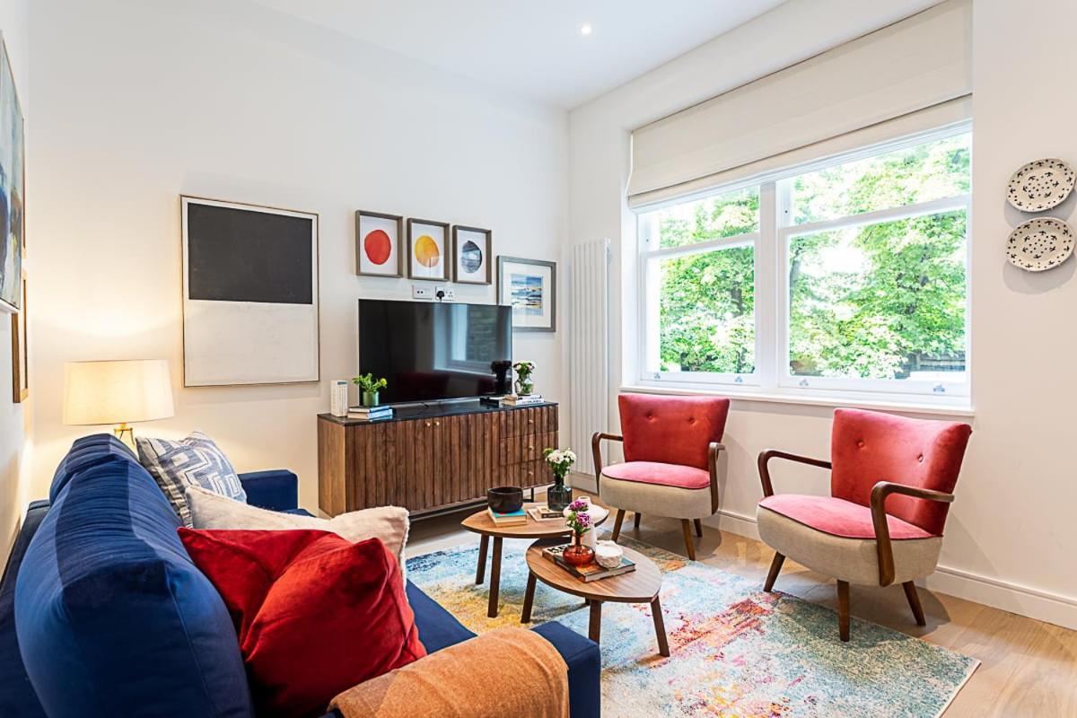 Stunning Earls Court Flat Apartment London