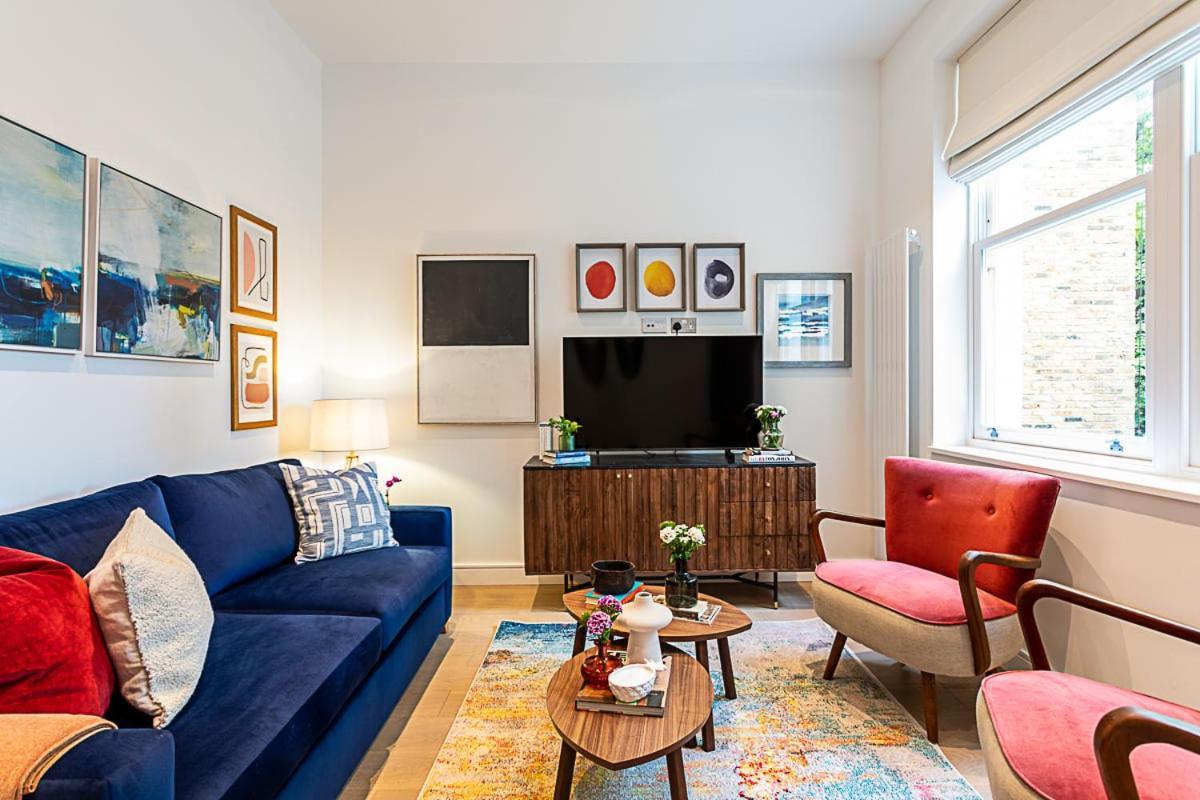 Stunning Earls Court Flat London