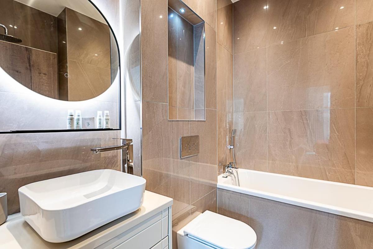 Apartment Stunning Earls Court Flat London