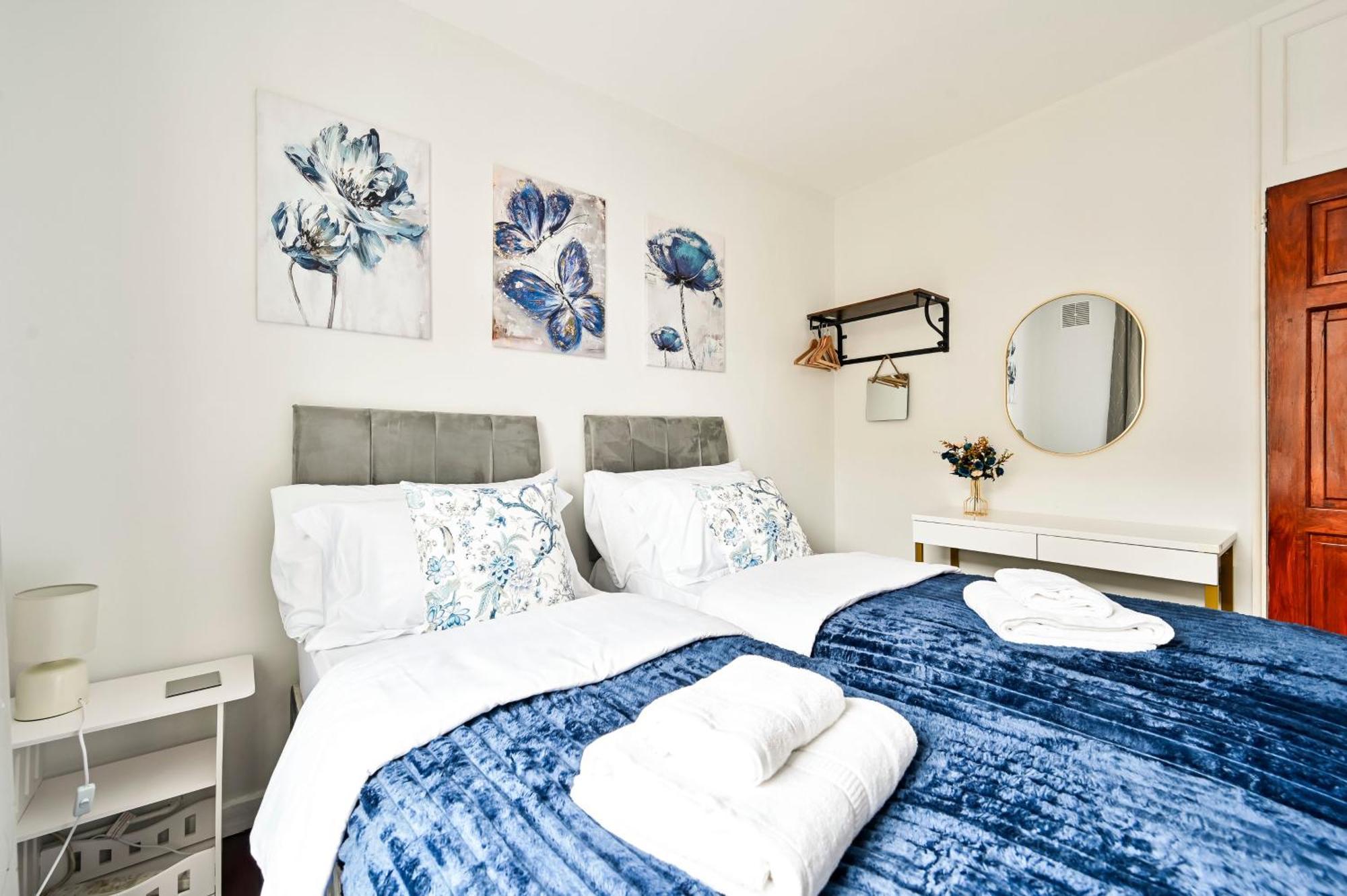 Cosy 3bd Sleeps 6 Apartamento
