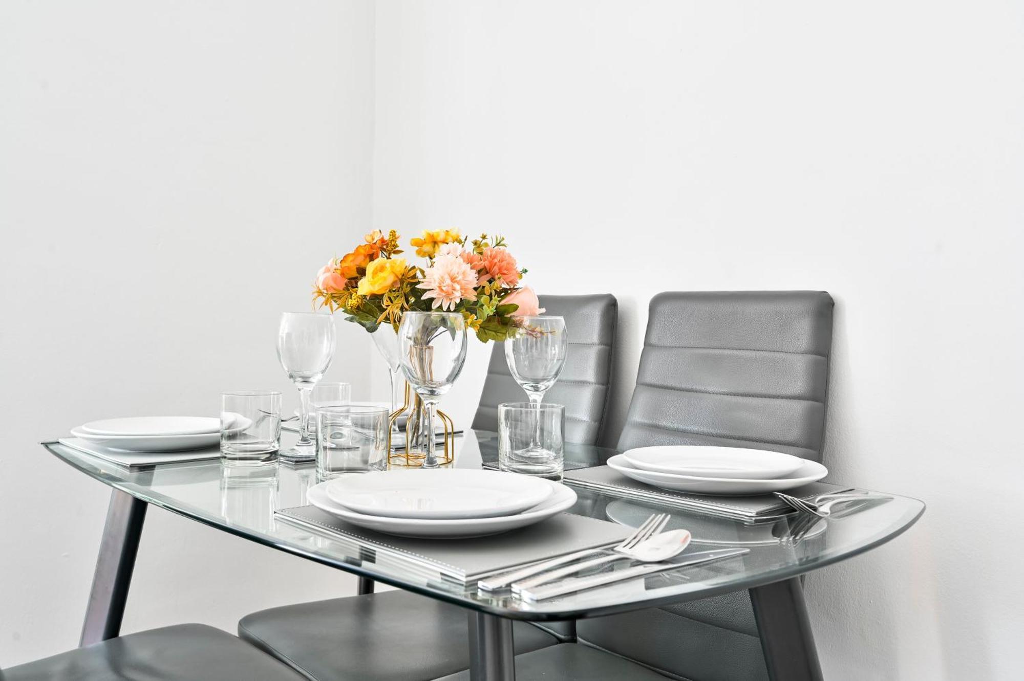 Apartamento Cosy 3bd Sleeps 6 Londres