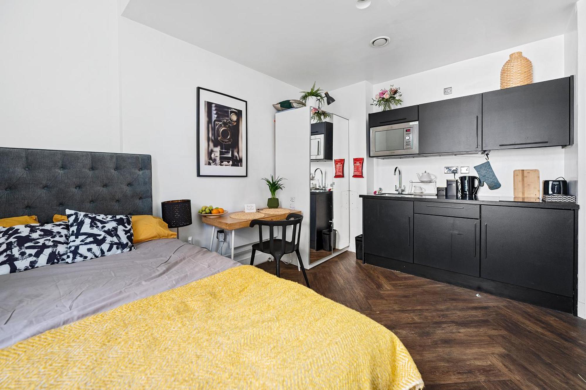 Private Accomodation In Central London, Limited Offer In January, Card Payment Apartment London