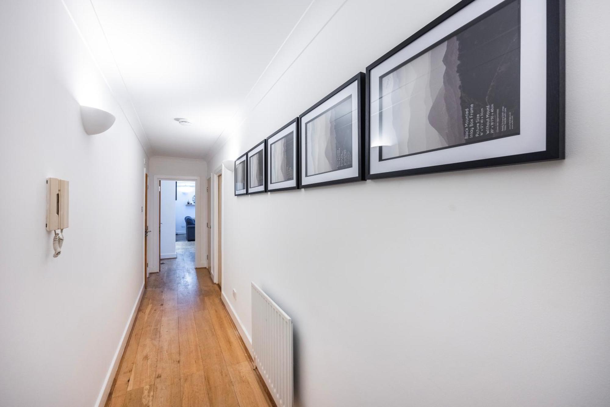Cozy Haven - Bright 2br Apartment, Next To Major Station * Londres