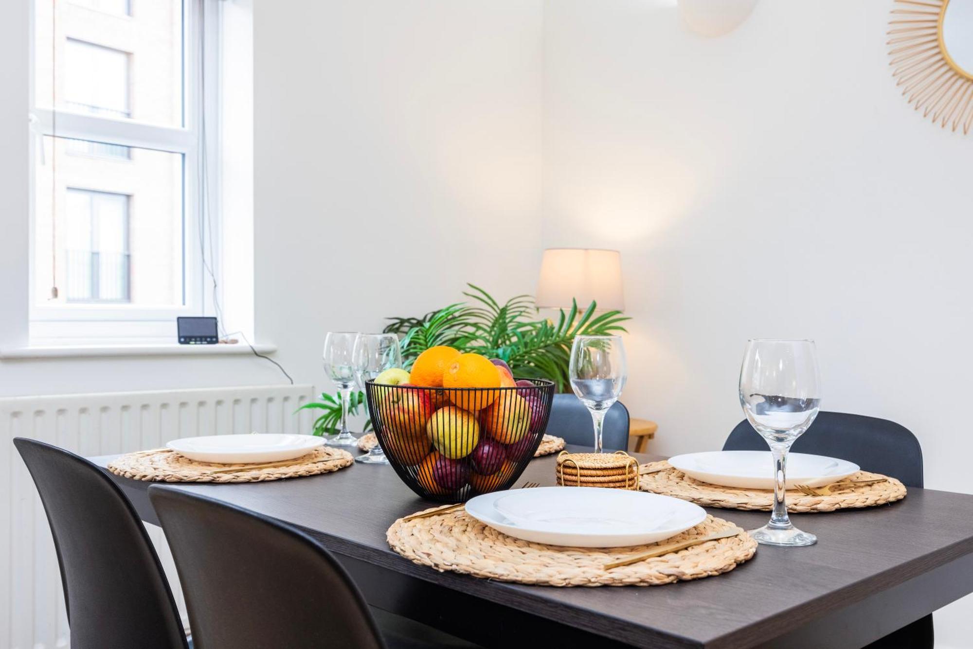 Apartamento Cozy Haven - Bright 2br Apartment, Next To Major Station Londres