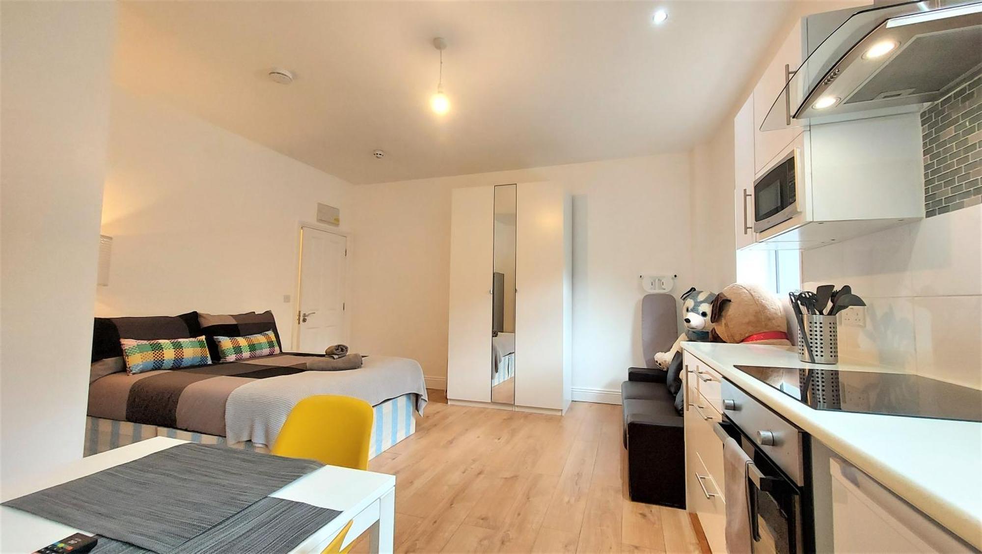 Stylish Flat In Camden King's Cross Zone 1 Apartment *